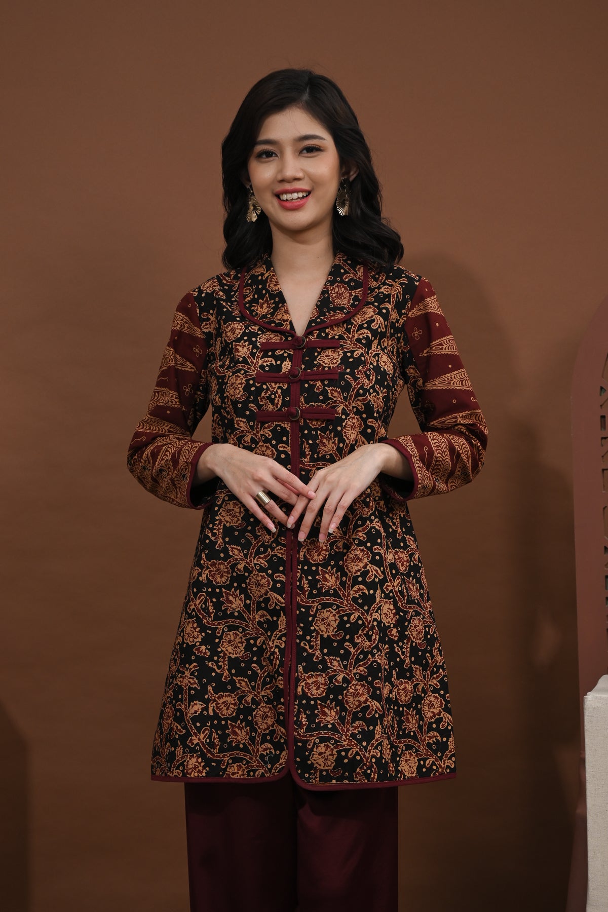 Tunik Sinta Sembagi Cirebon T5492