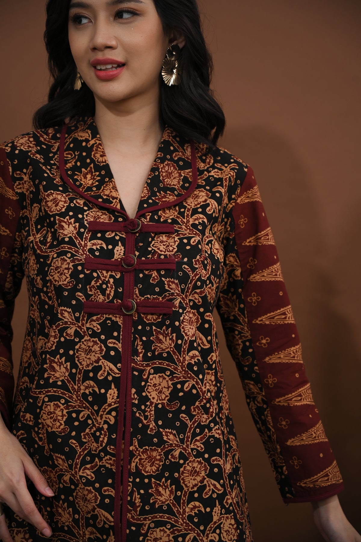 Tunik Sinta Sembagi Cirebon T5492