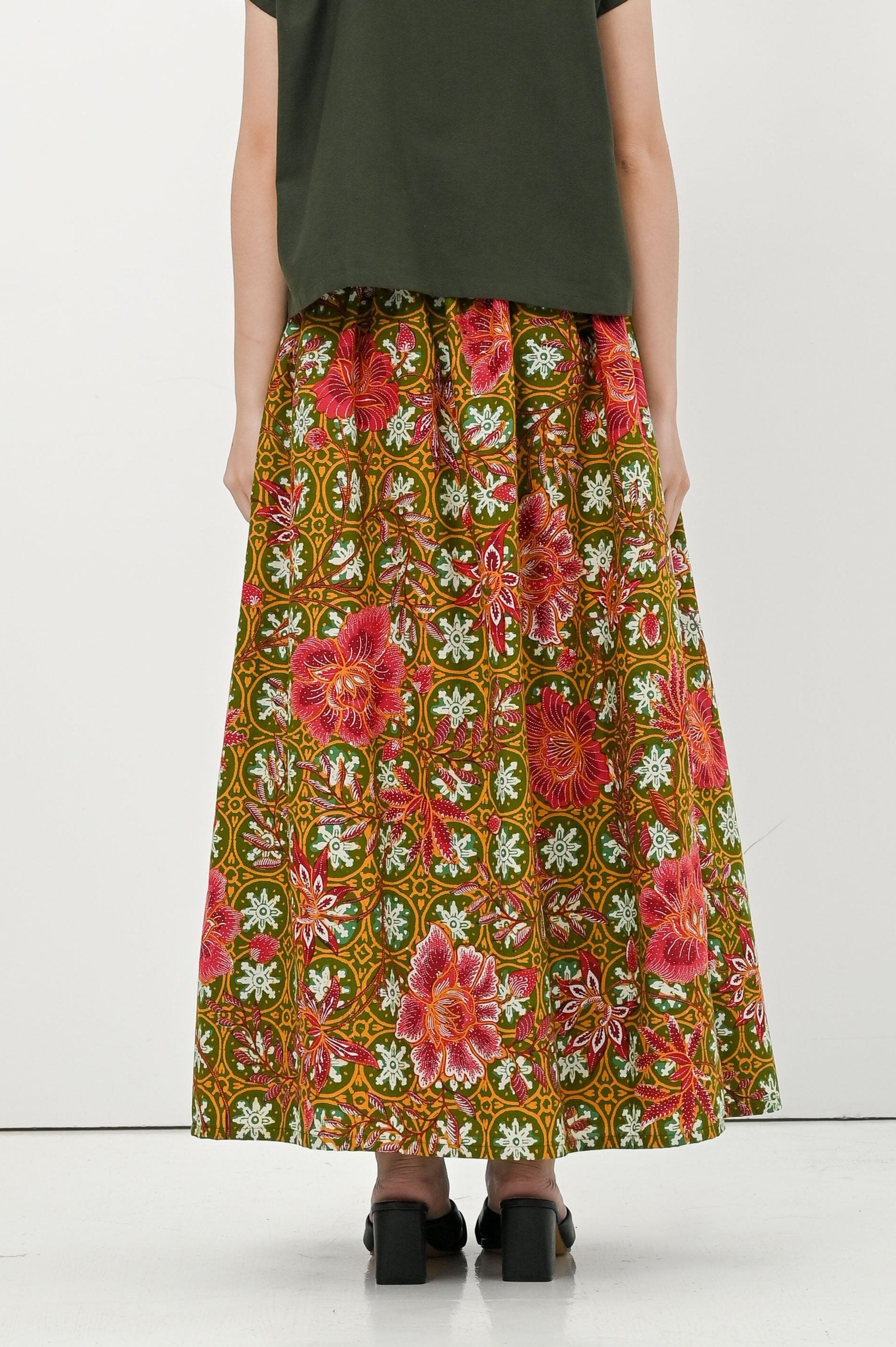 Keke Skirt Encim P0354