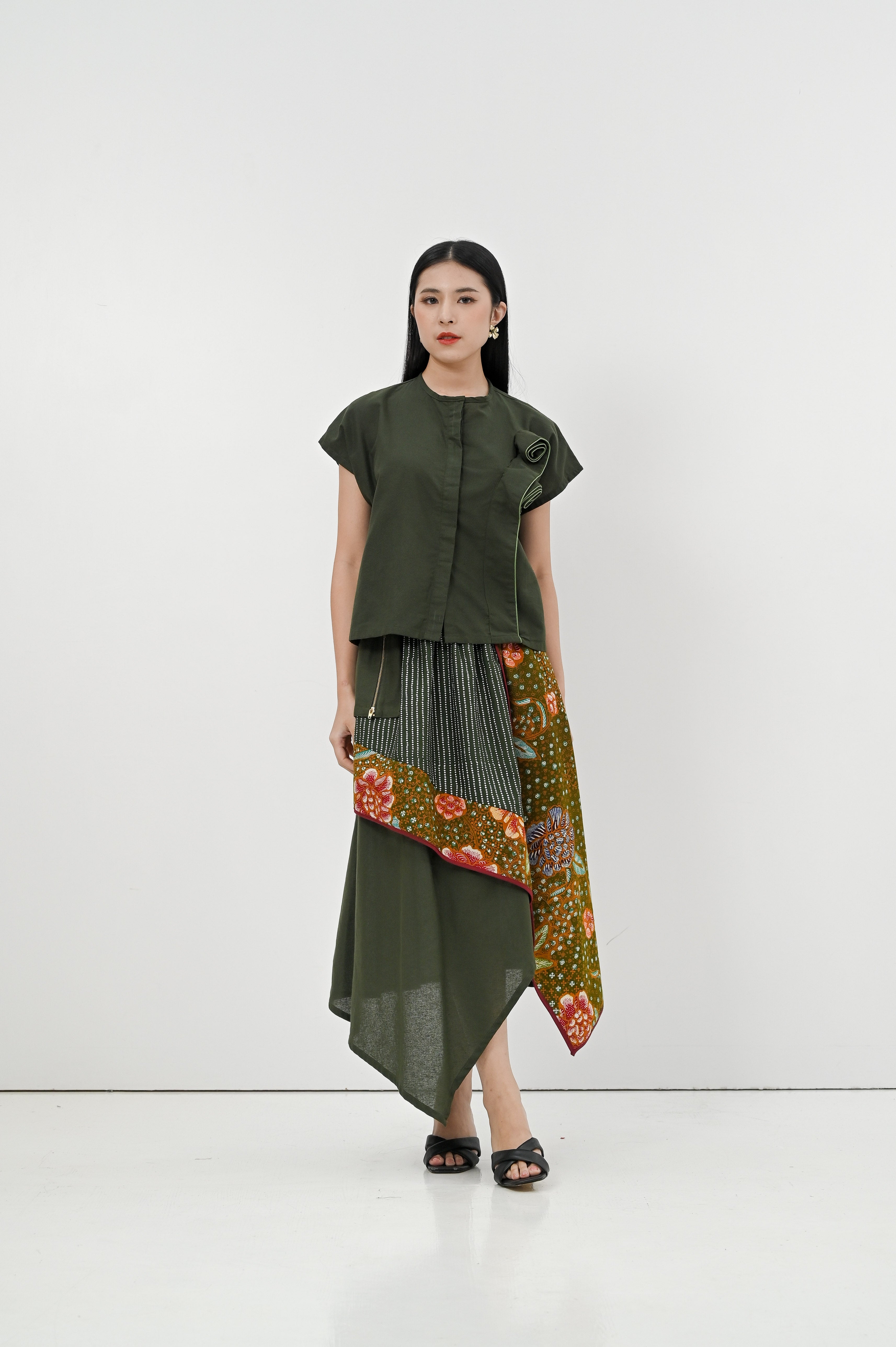 Vini Skirt Encim P0369