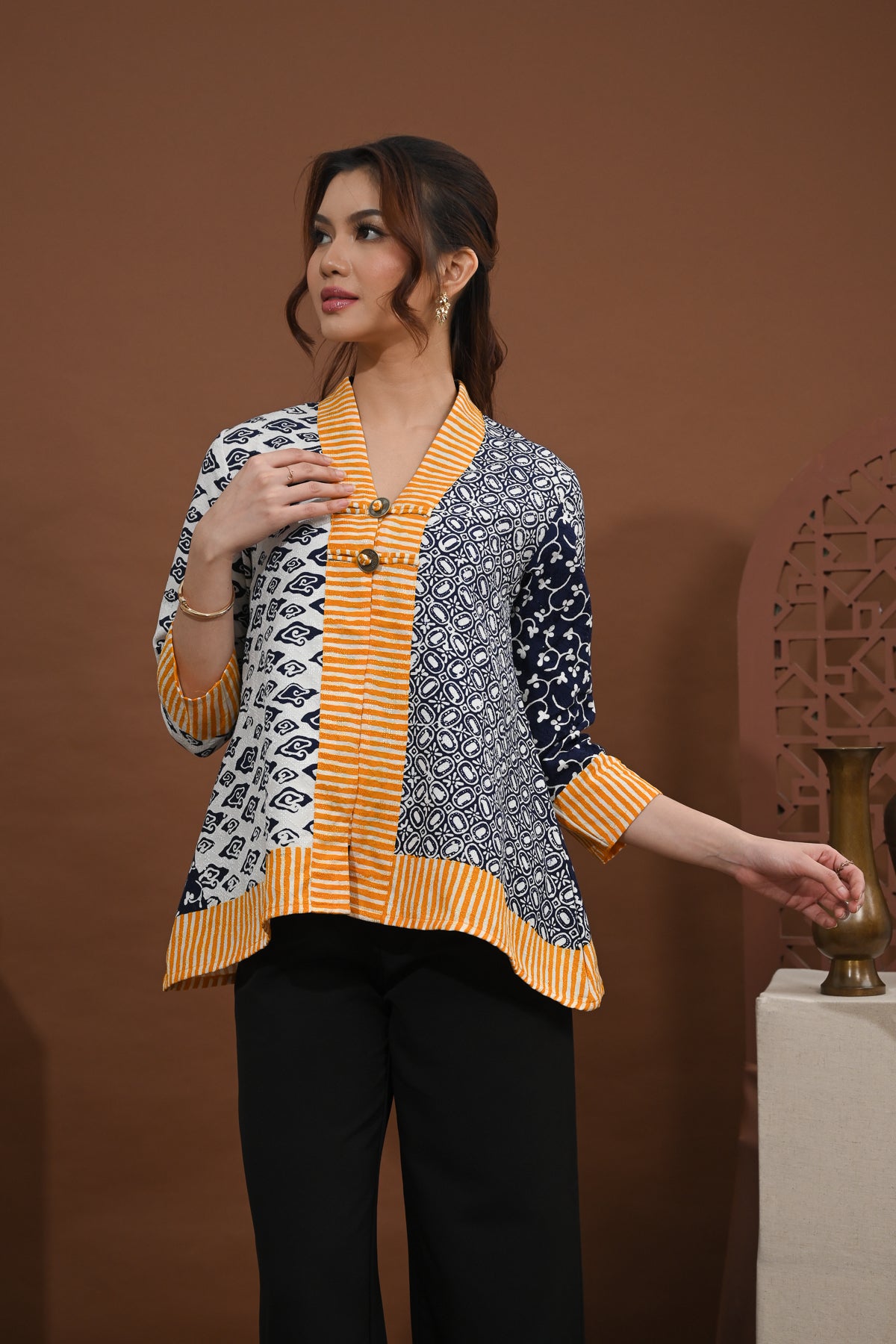 Klarisa Dobi Cirebon T5471