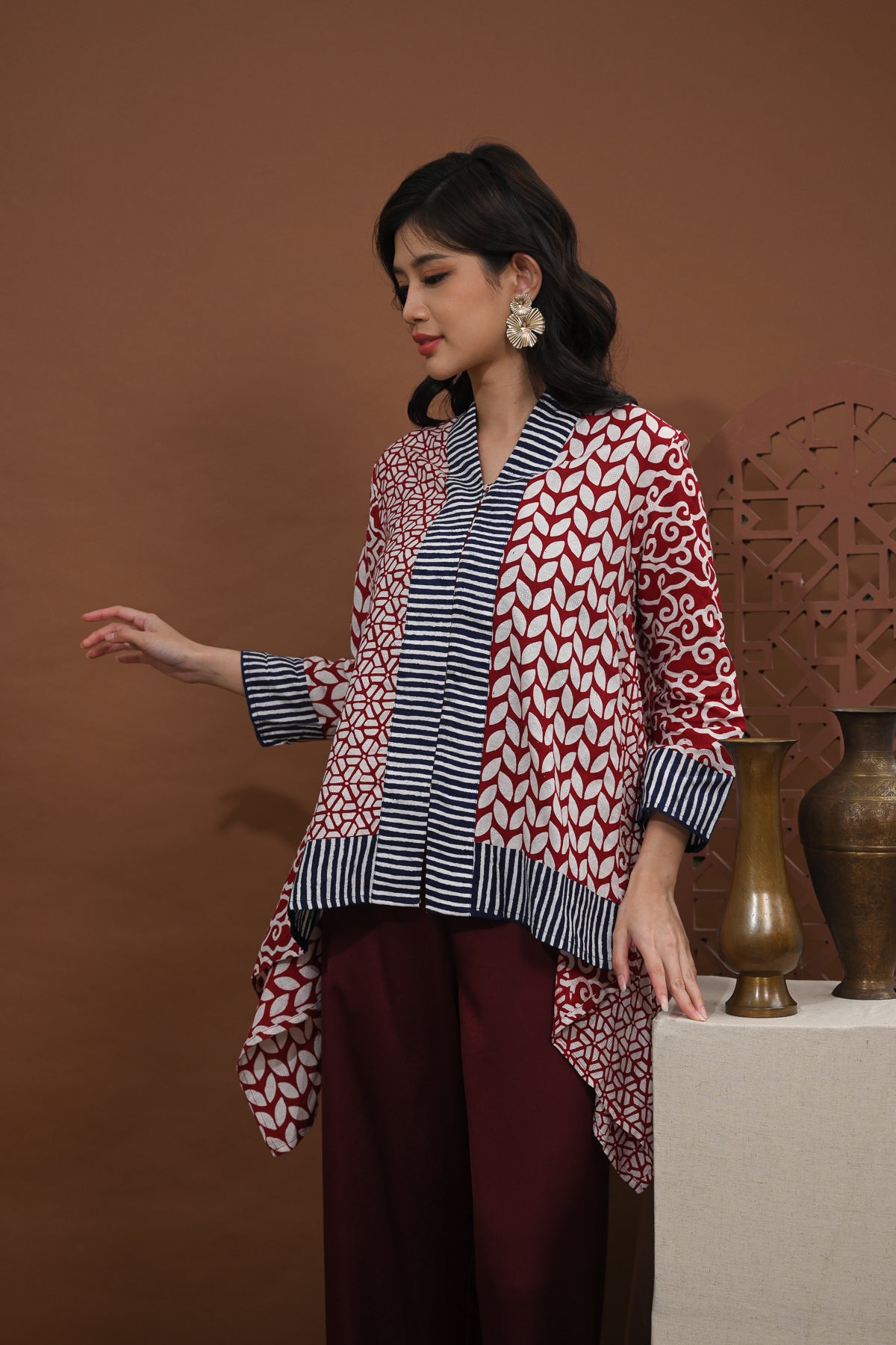 Alaya Dobi Cirebon T5460