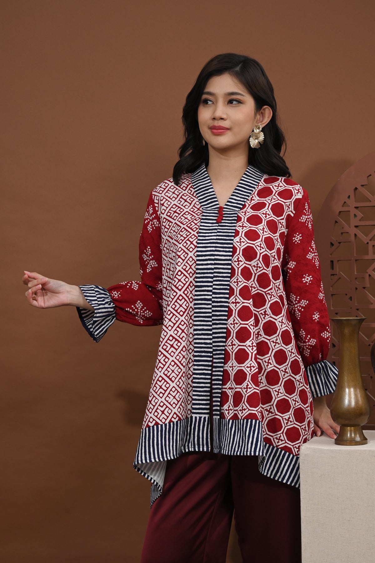 Alesha Dobi Cirebon T5617