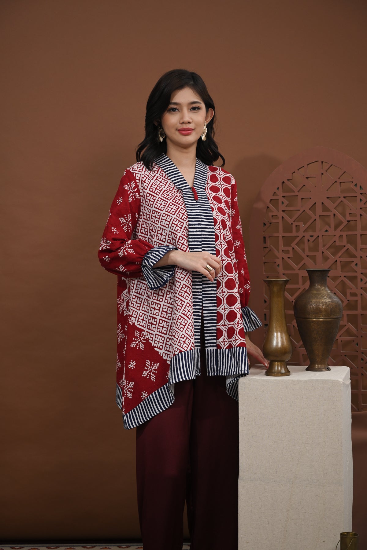 Alesha Dobi Cirebon T5617