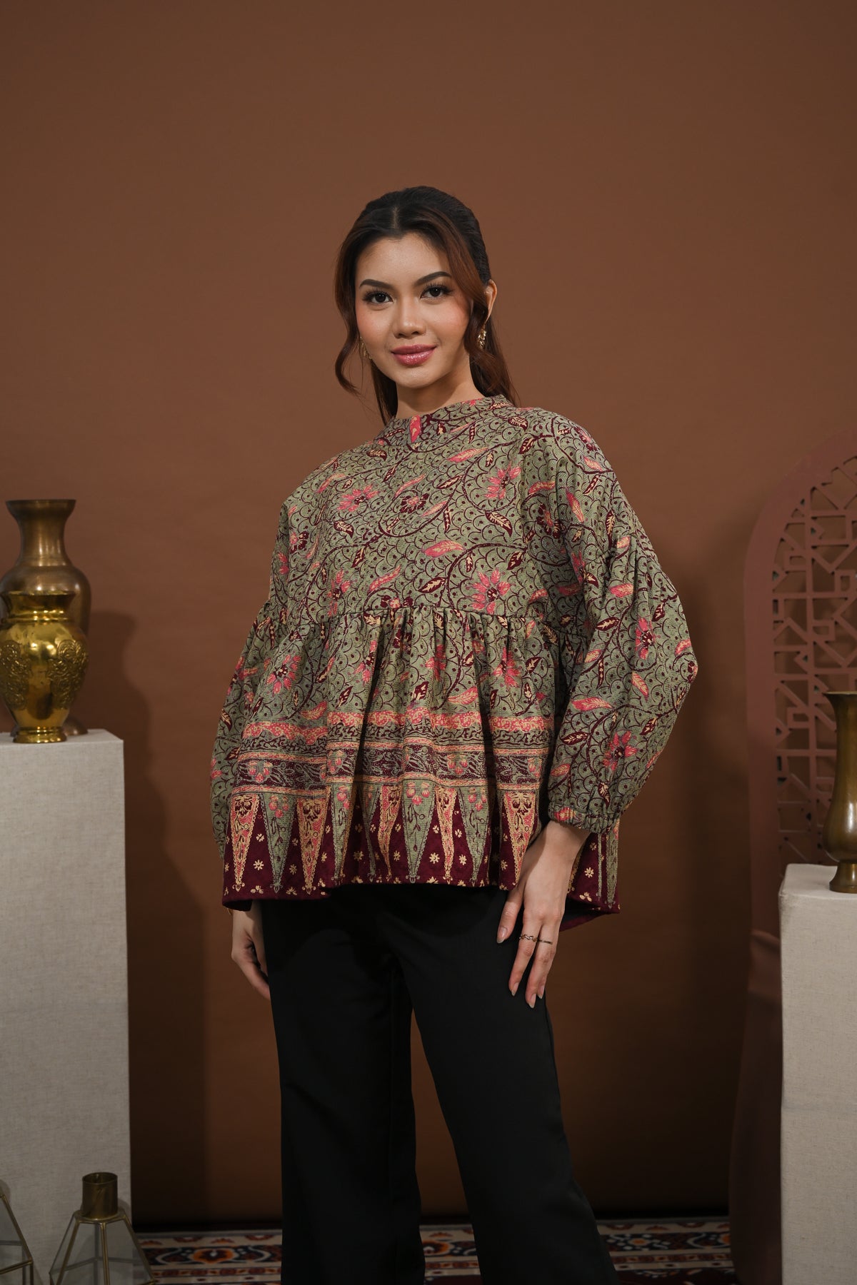 Nyiur Sembagi Cirebon T5493