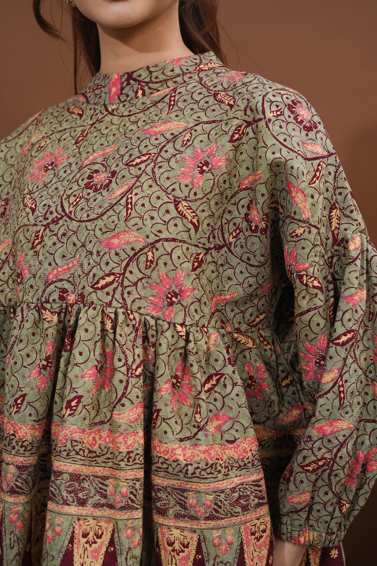 Nyiur Sembagi Cirebon T5493