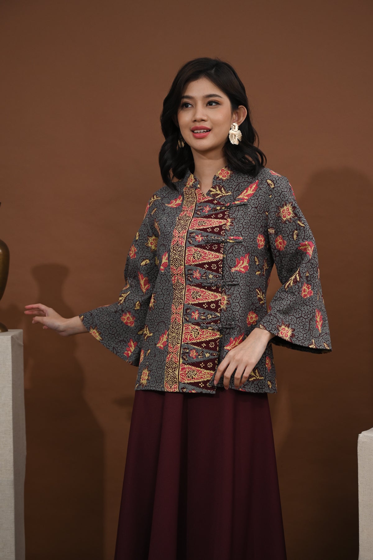 Naura Dobi Cirebon T5479