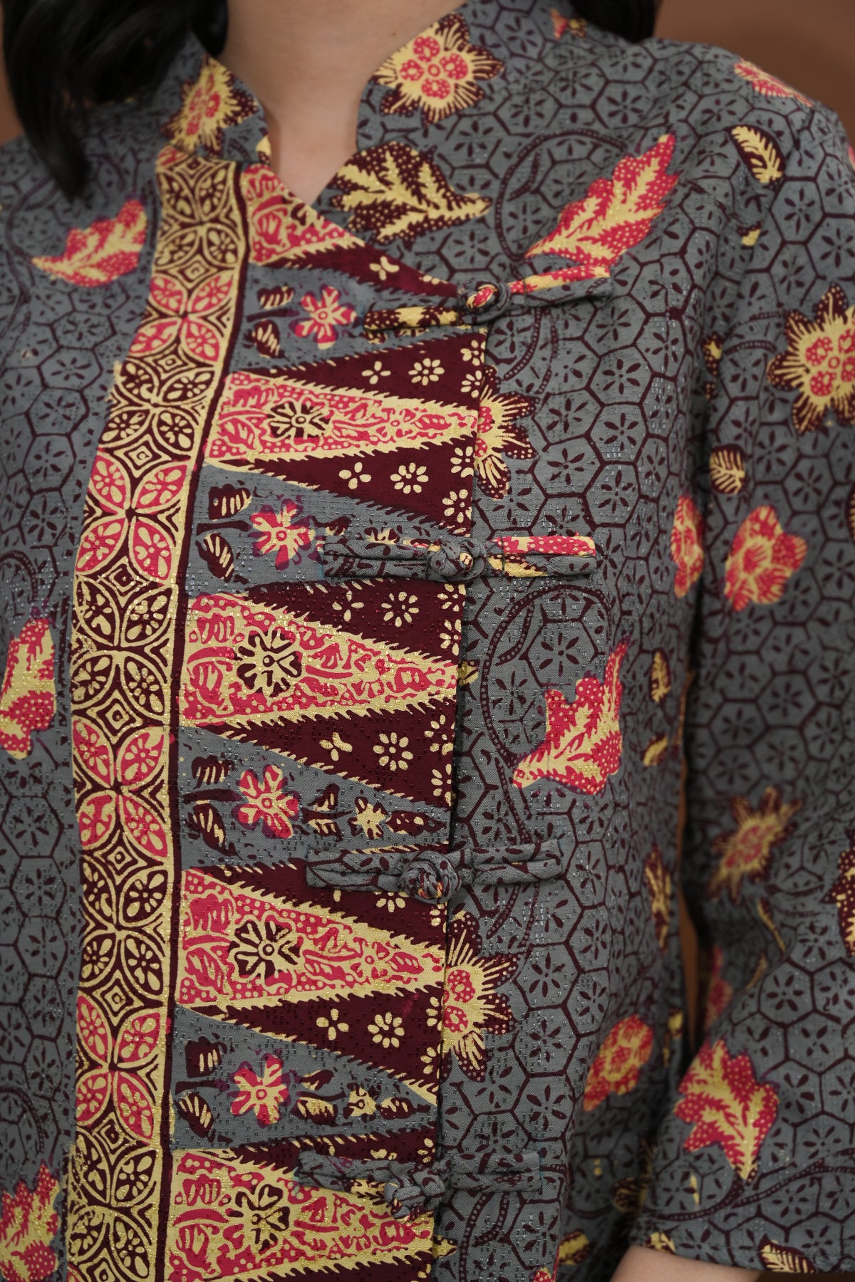 Naura Dobi Cirebon T5479