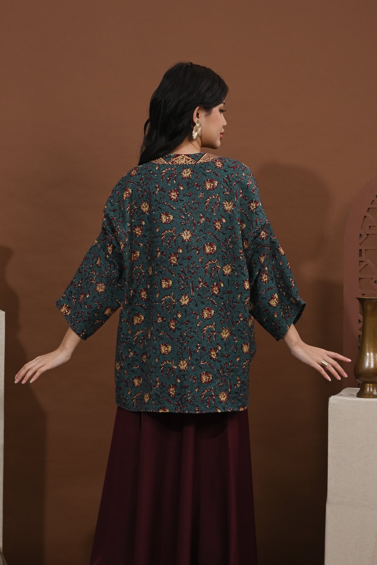 Kebaya Leka Sembagi T5509