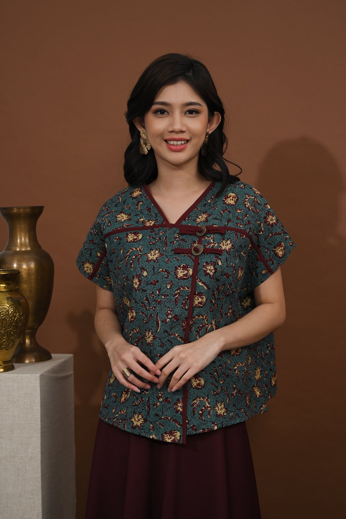 Dhinita Dobi Cirebon T5569