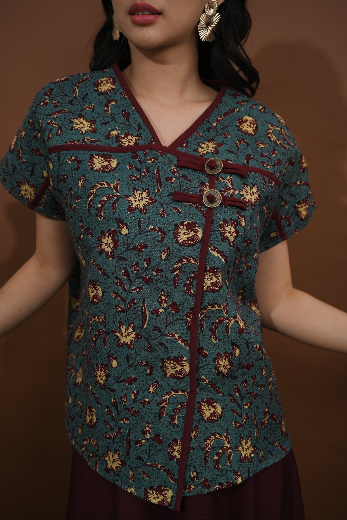 Dhinita Dobi Cirebon T5569