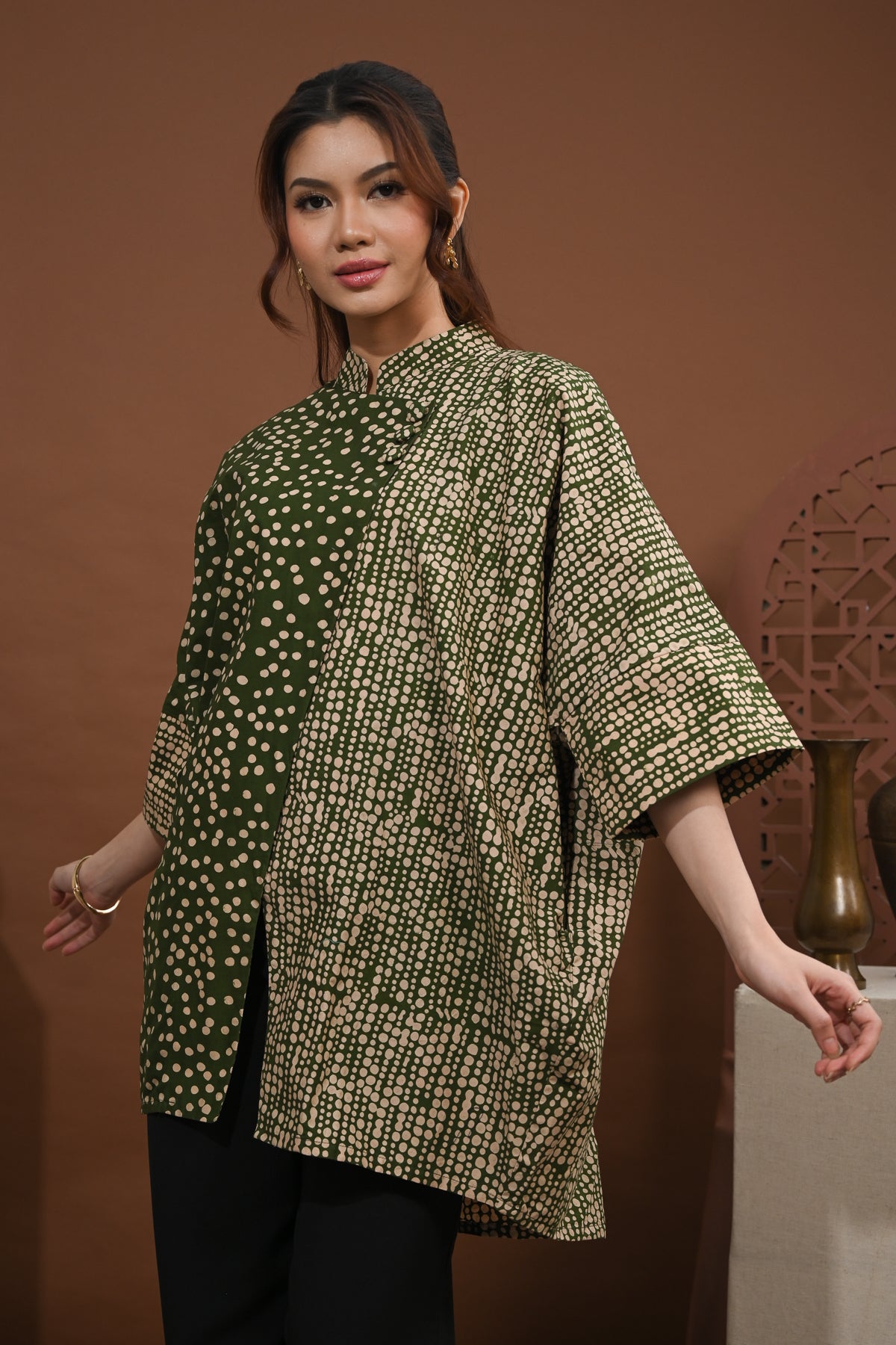 Calla Garut Green T5918
