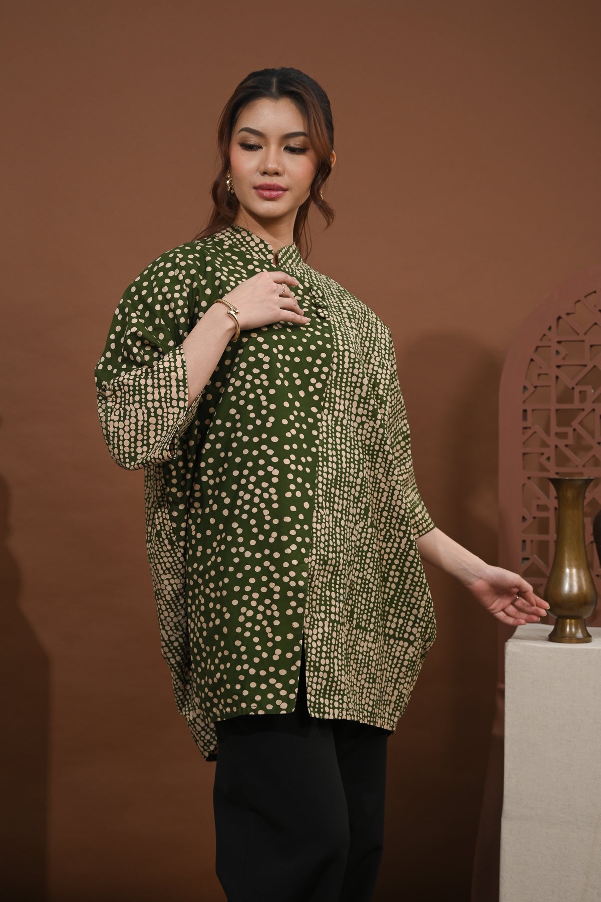 Calla Garut Green T5918