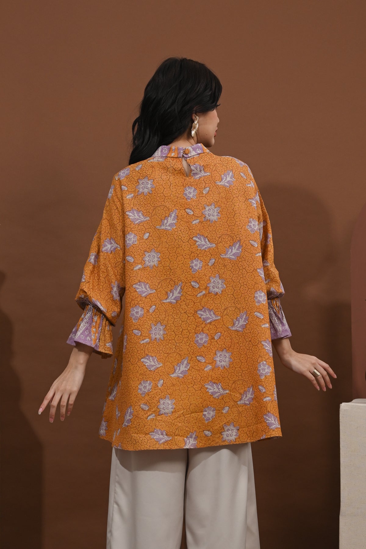 Alesha Yellow Dobi Sembagi T5547