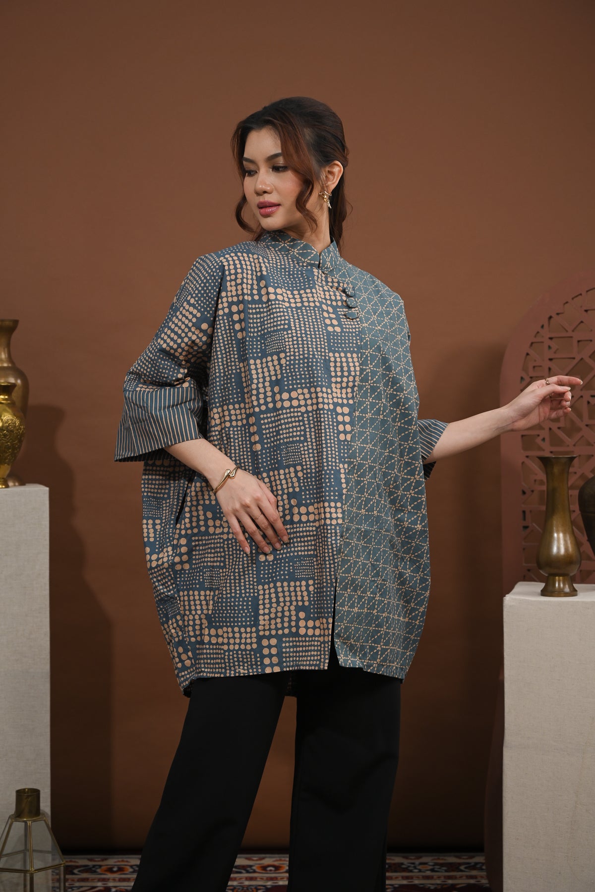 Calla Blue Garut Harmoni T5500