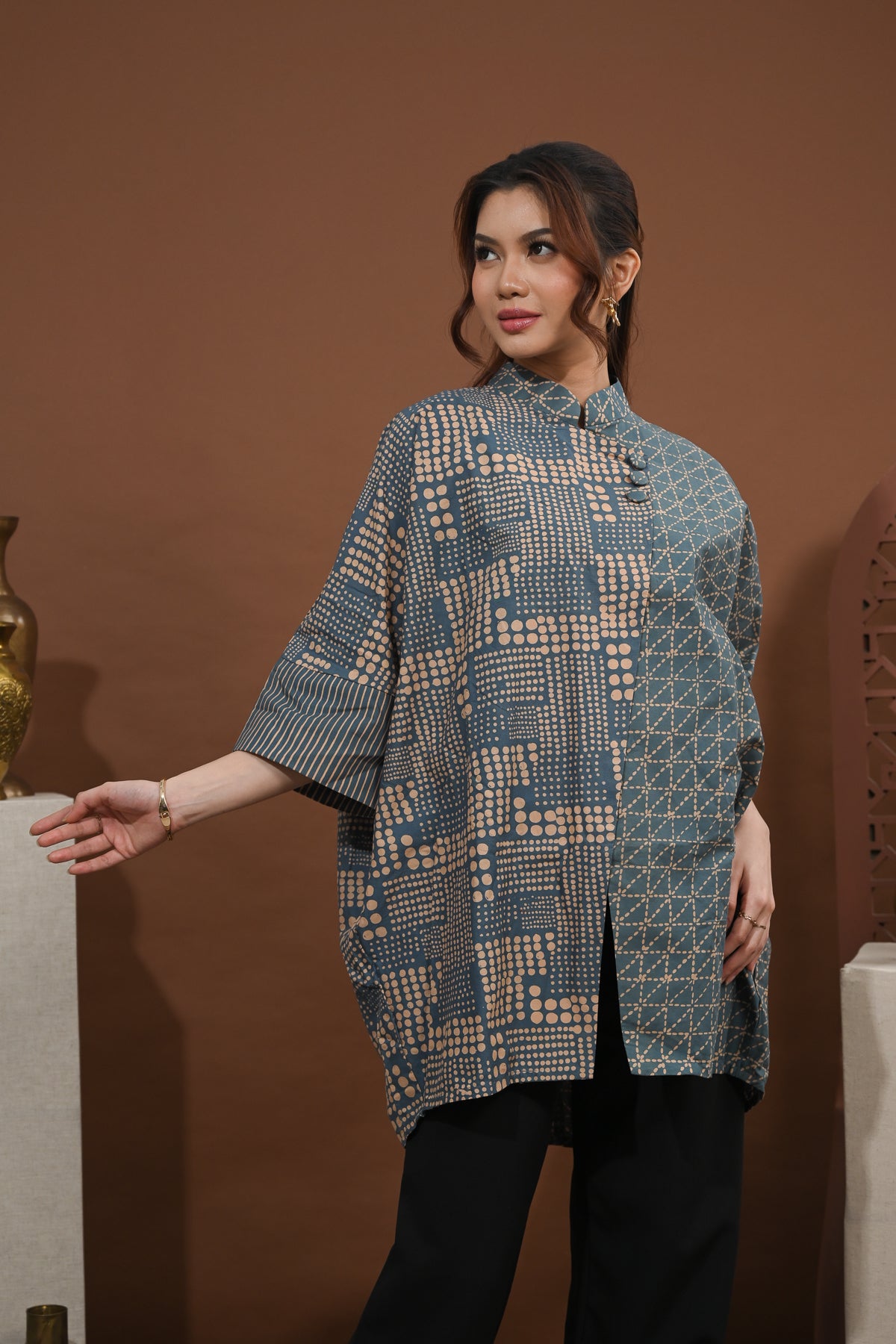 Calla Blue Garut Harmoni T5500