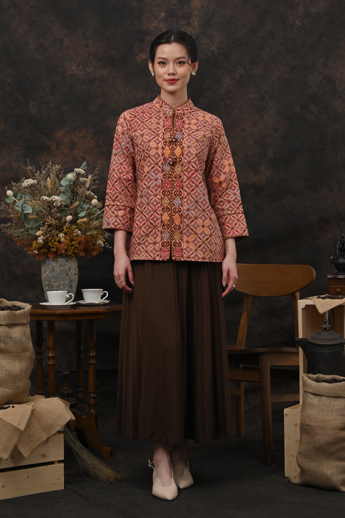 Kinanti Kopi Cap Wonogiren T6214