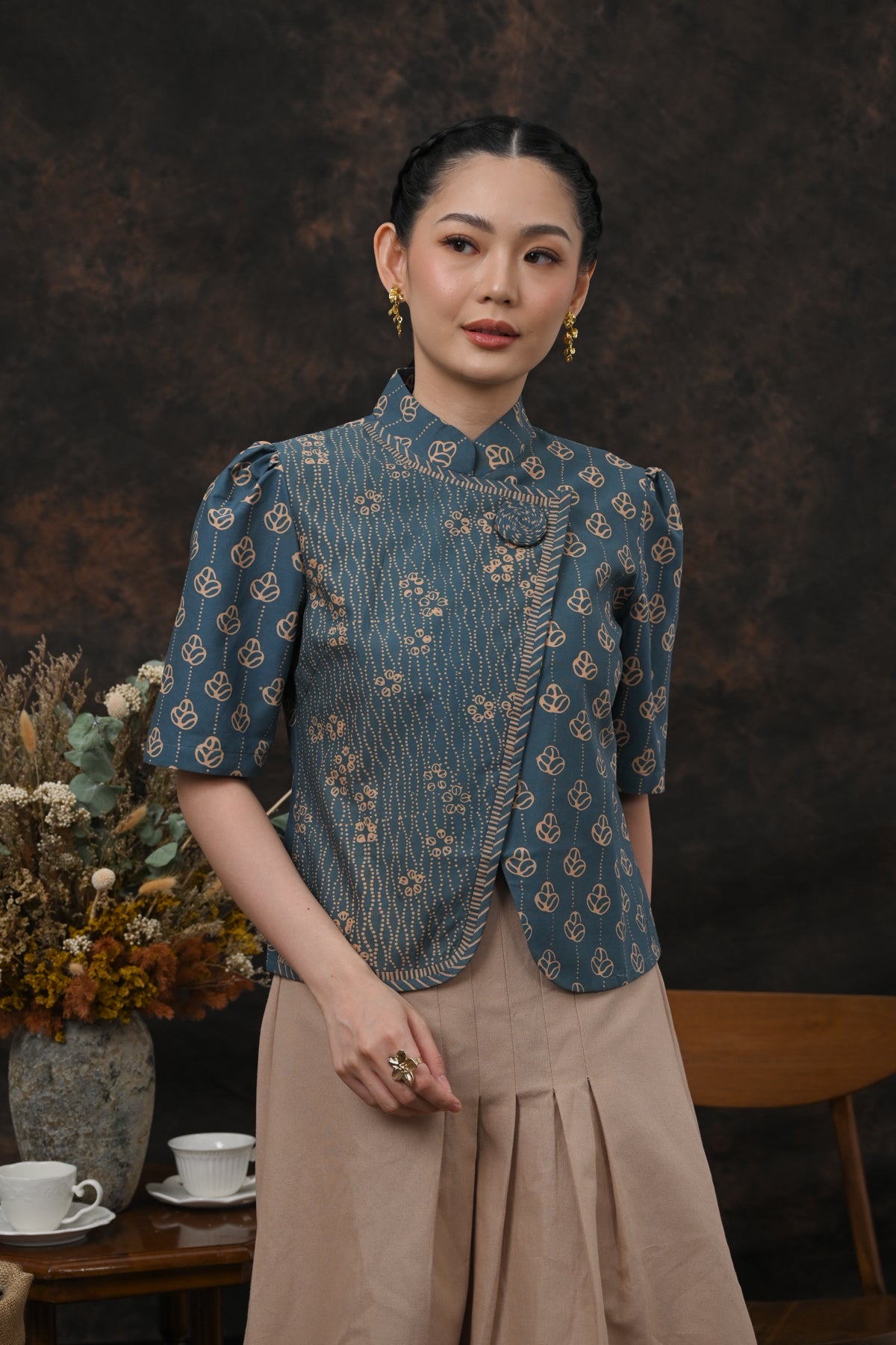 Cahaya Garut Kopi Blue T6269