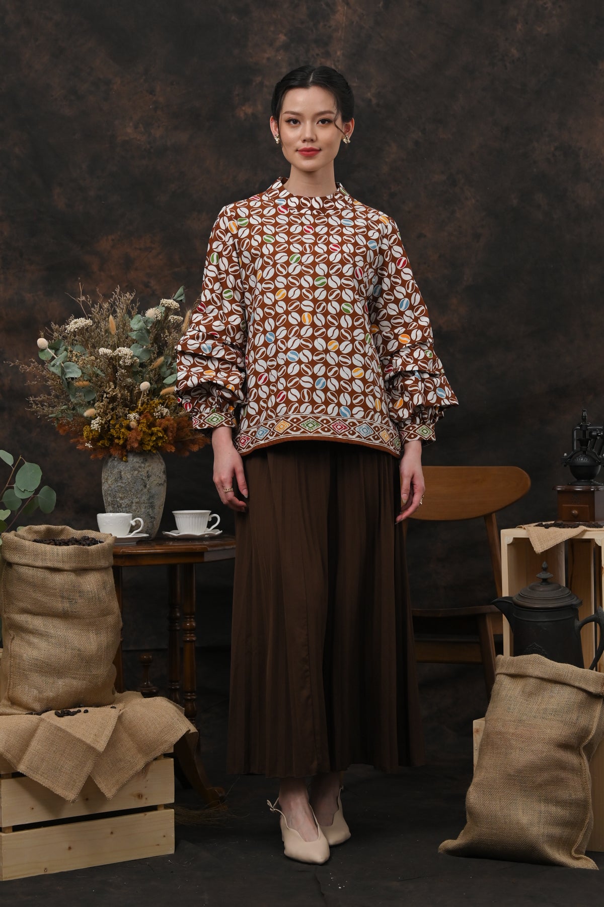 Keropi Kopi Cap Wonogiren T6250