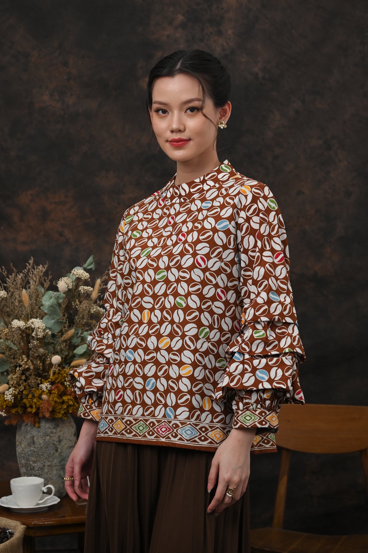 Keropi Kopi Cap Wonogiren T6250
