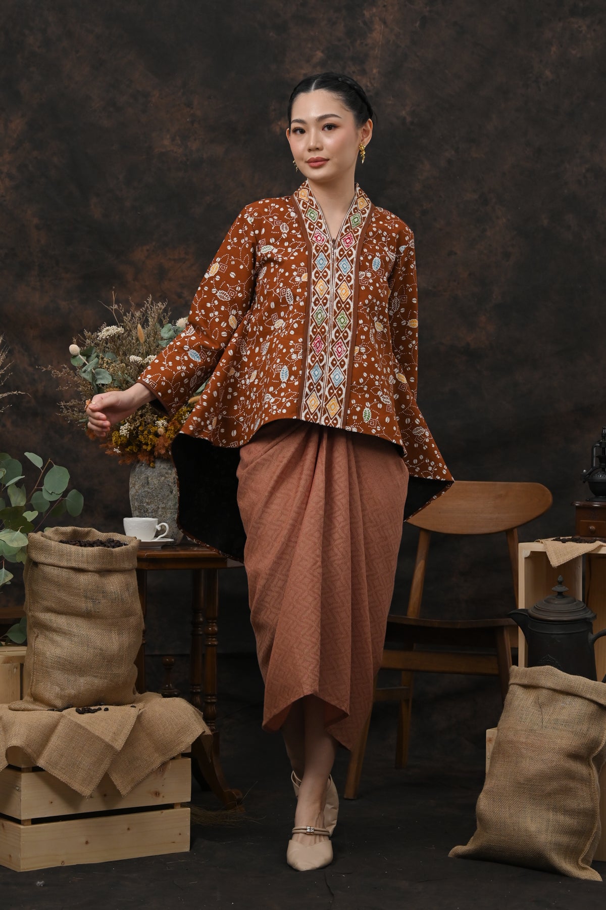 Olla Kopi Cap Wonogiren T6254
