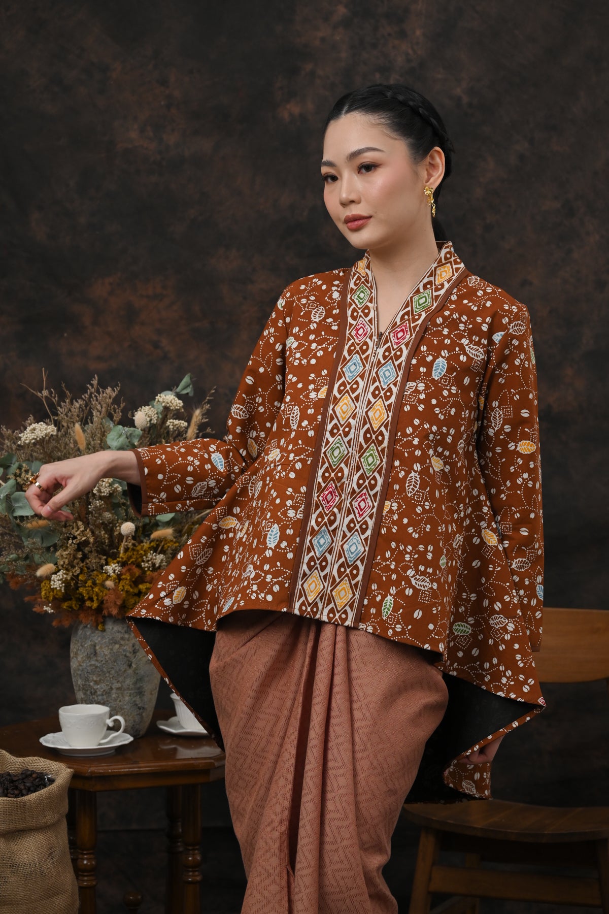 Olla Kopi Cap Wonogiren T6254