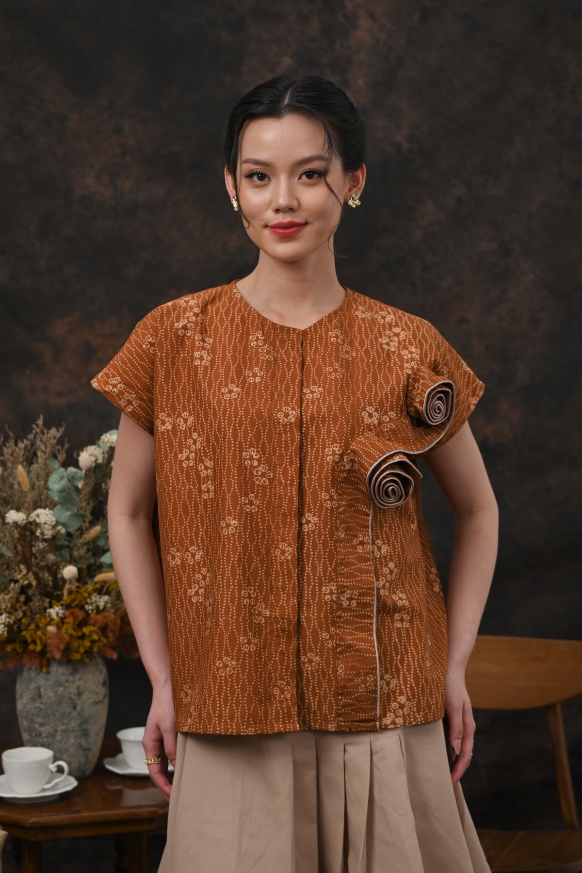 Rose Garut Kopi T6243