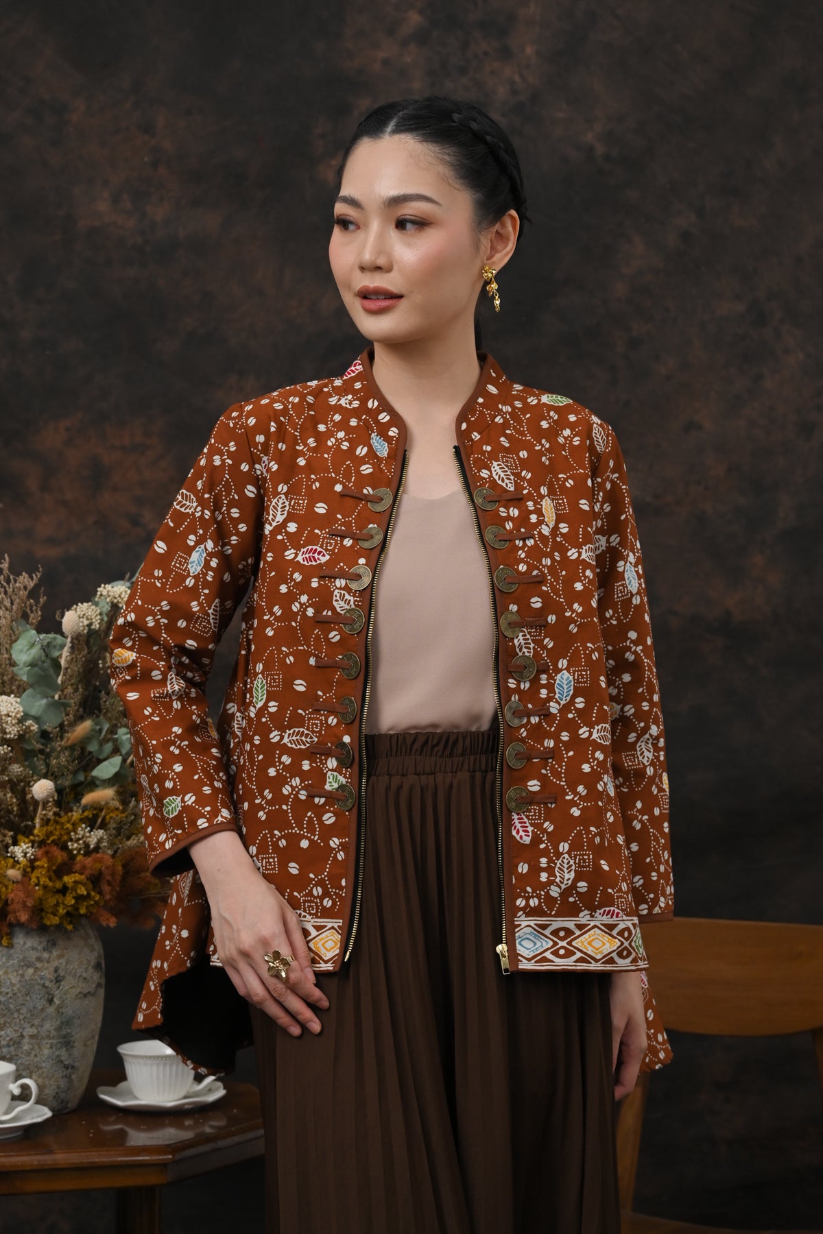 Orlika Kopi Cap Wonogiren T6220