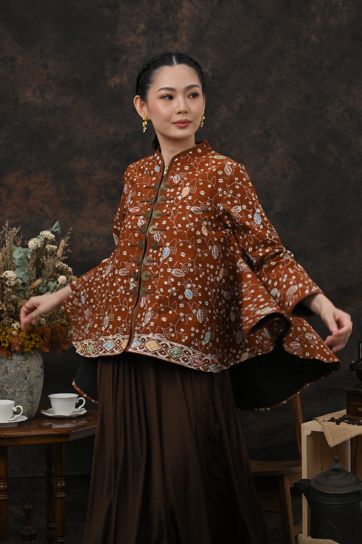 Orlika Kopi Cap Wonogiren T6220