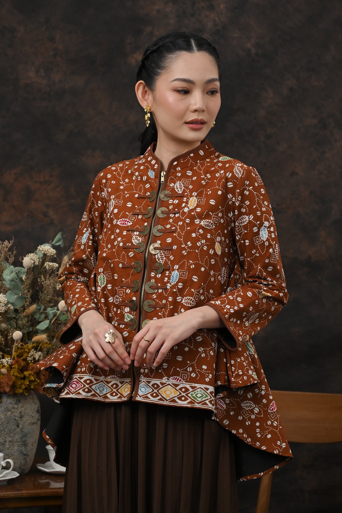Orlika Kopi Cap Wonogiren T6220