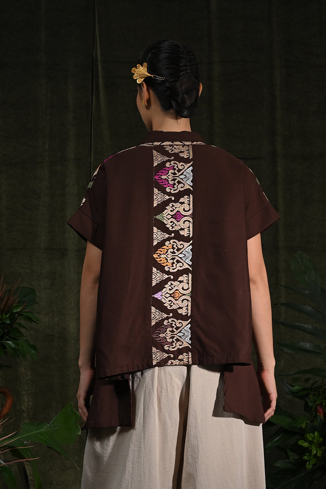 Chocolate Suksma T2966