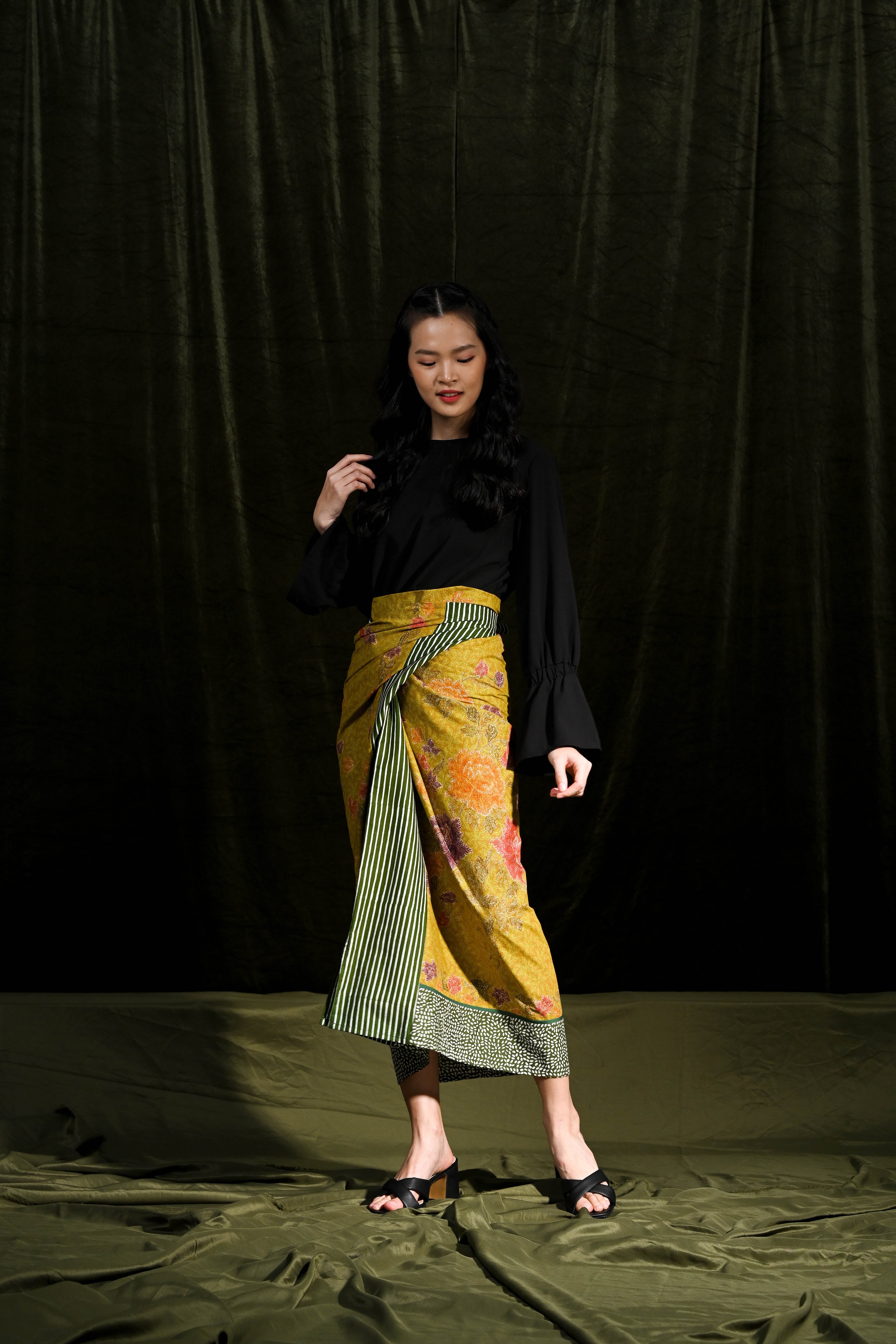 Lilit Encim Green P0207