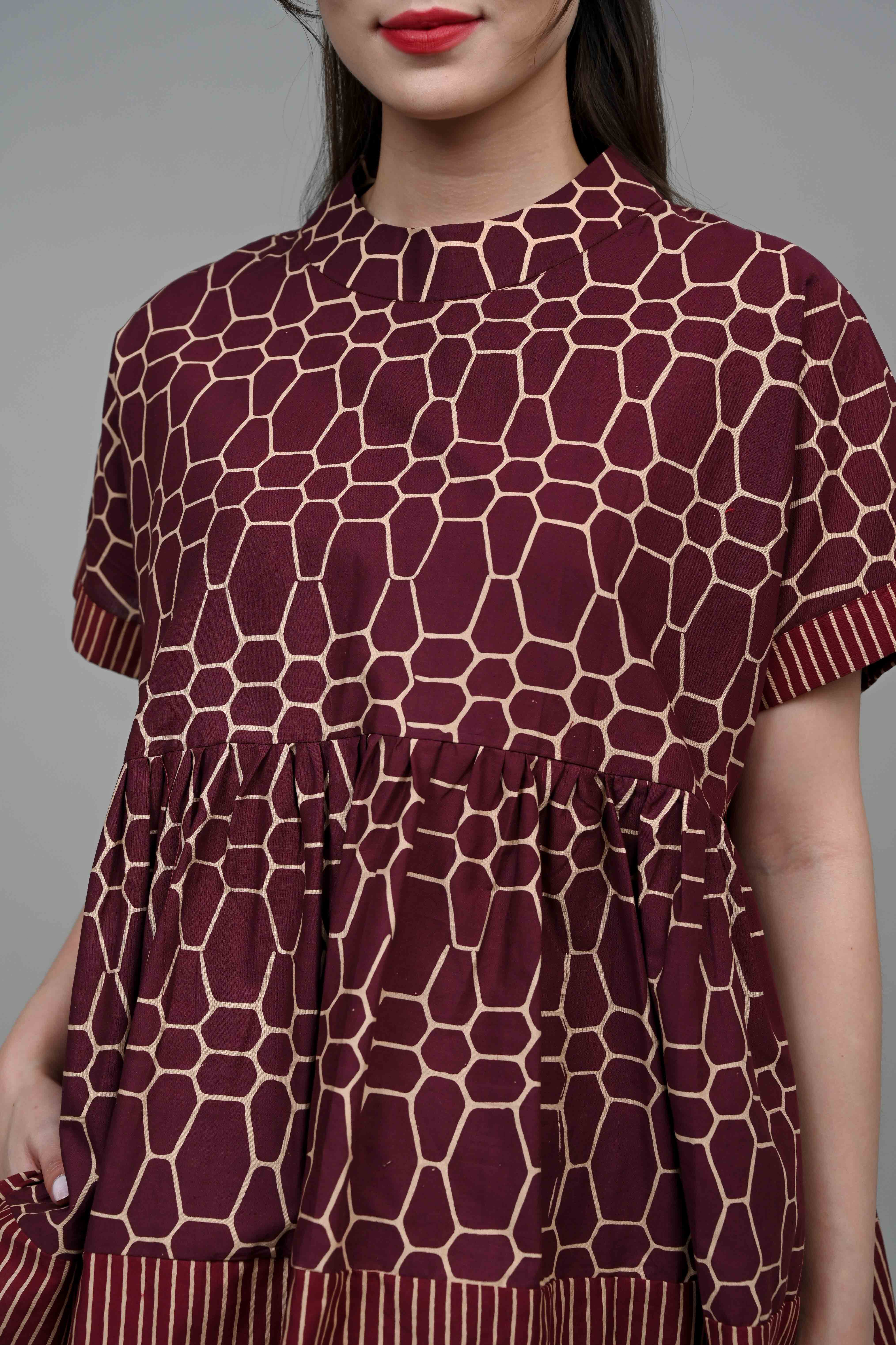 Nyiur Garut Purple T3486