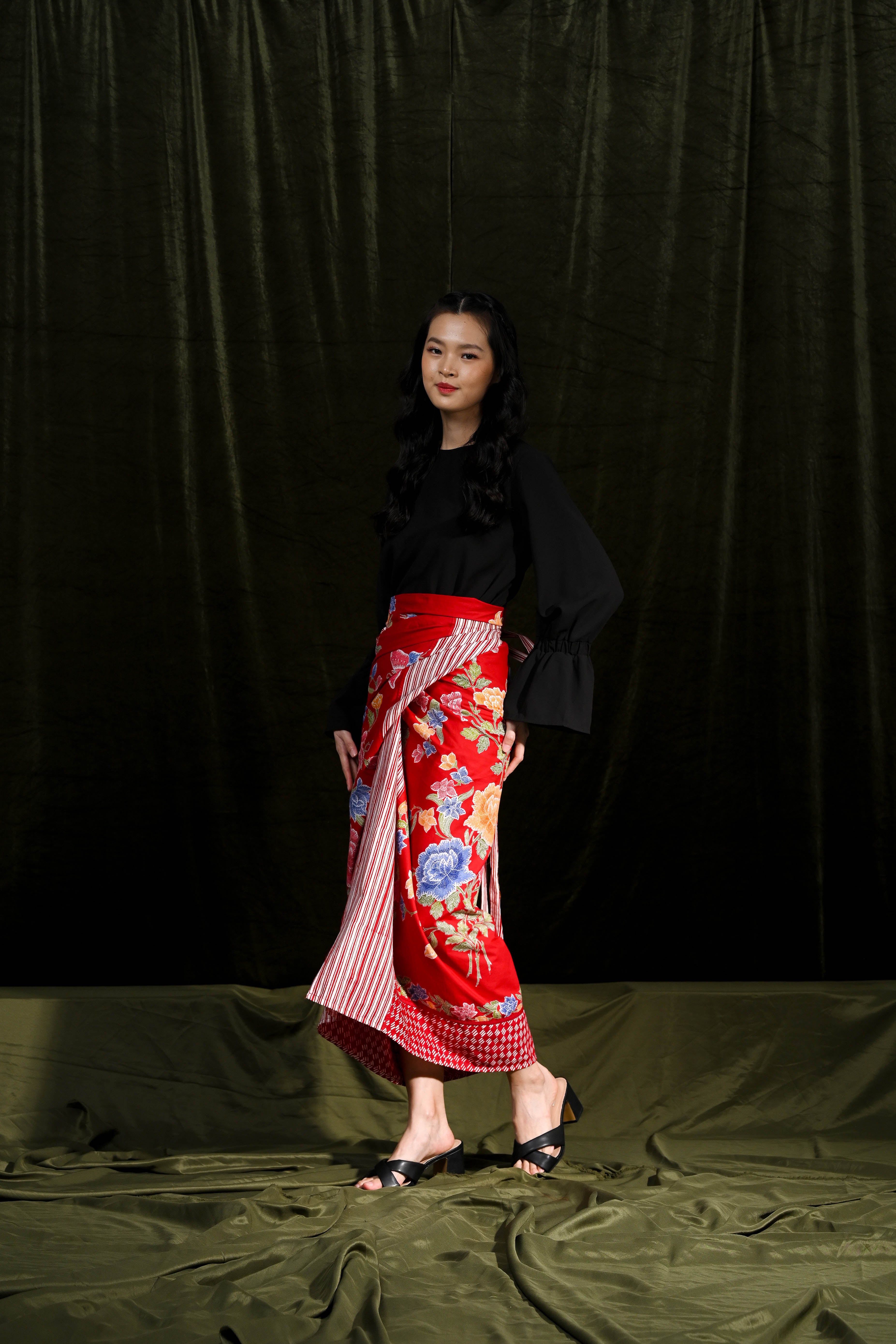 Lilit Encim Red P0205