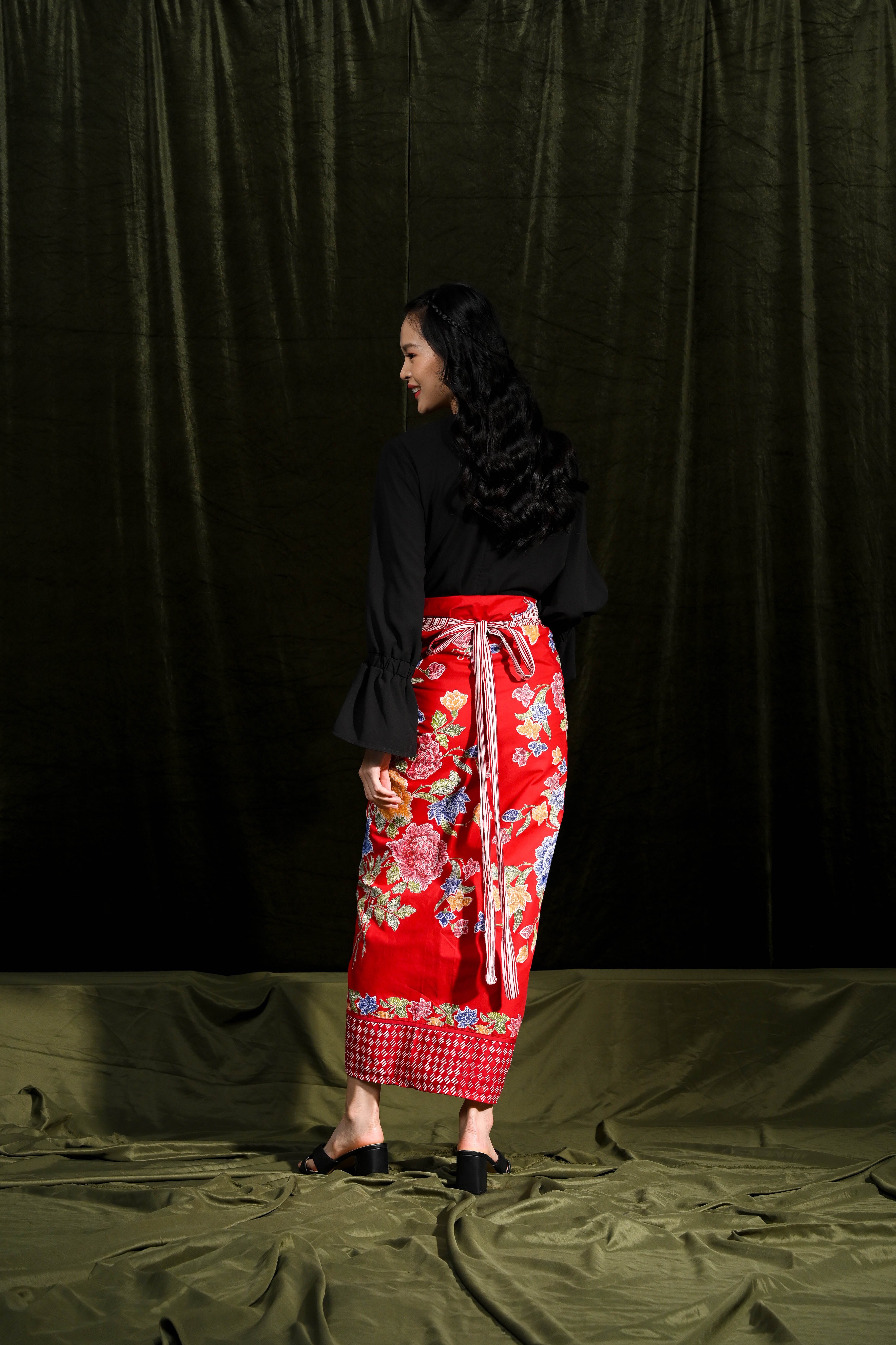 Lilit Encim Red P0205