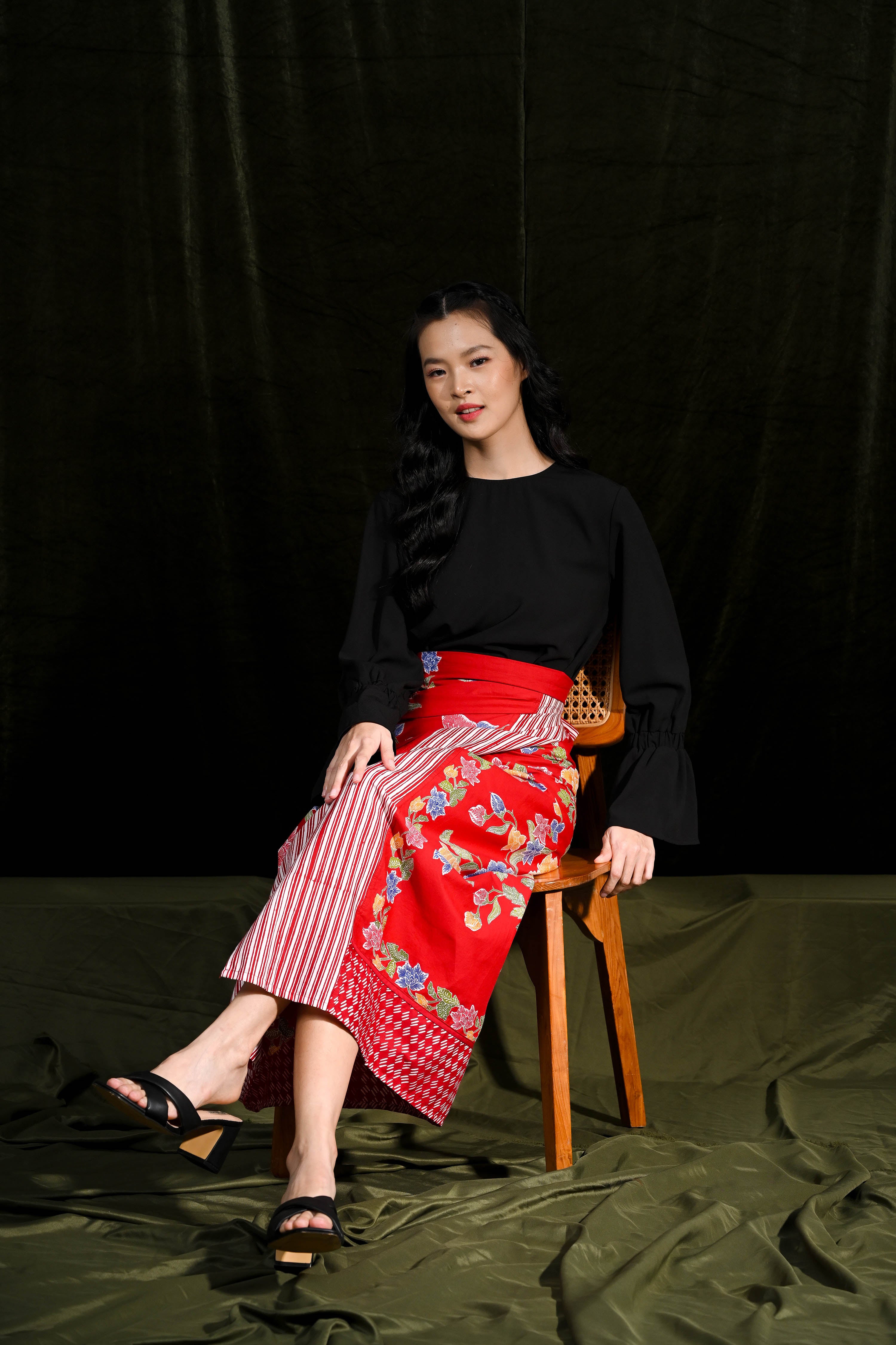 Lilit Encim Red P0205