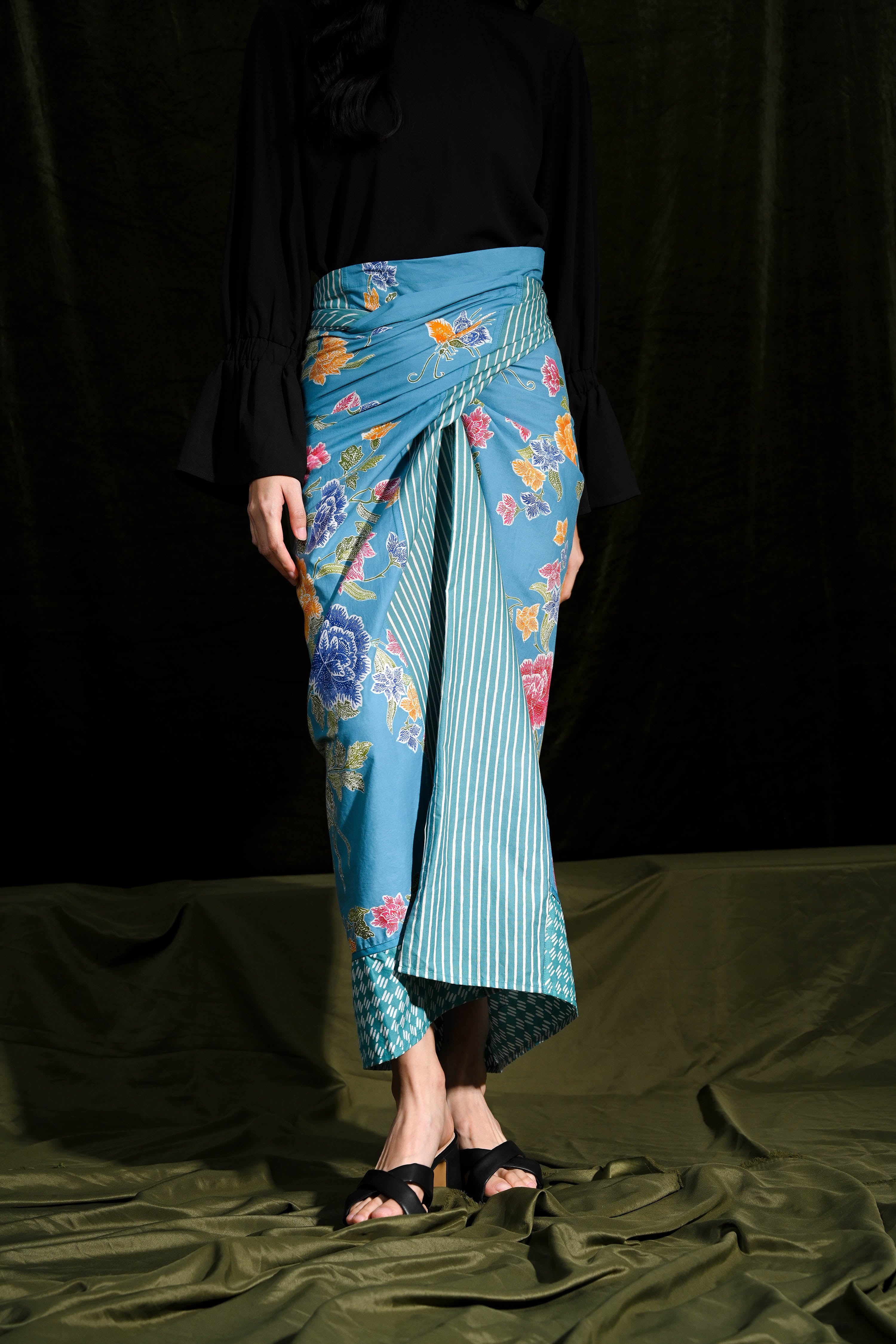 Lilit Encim Blue P0206