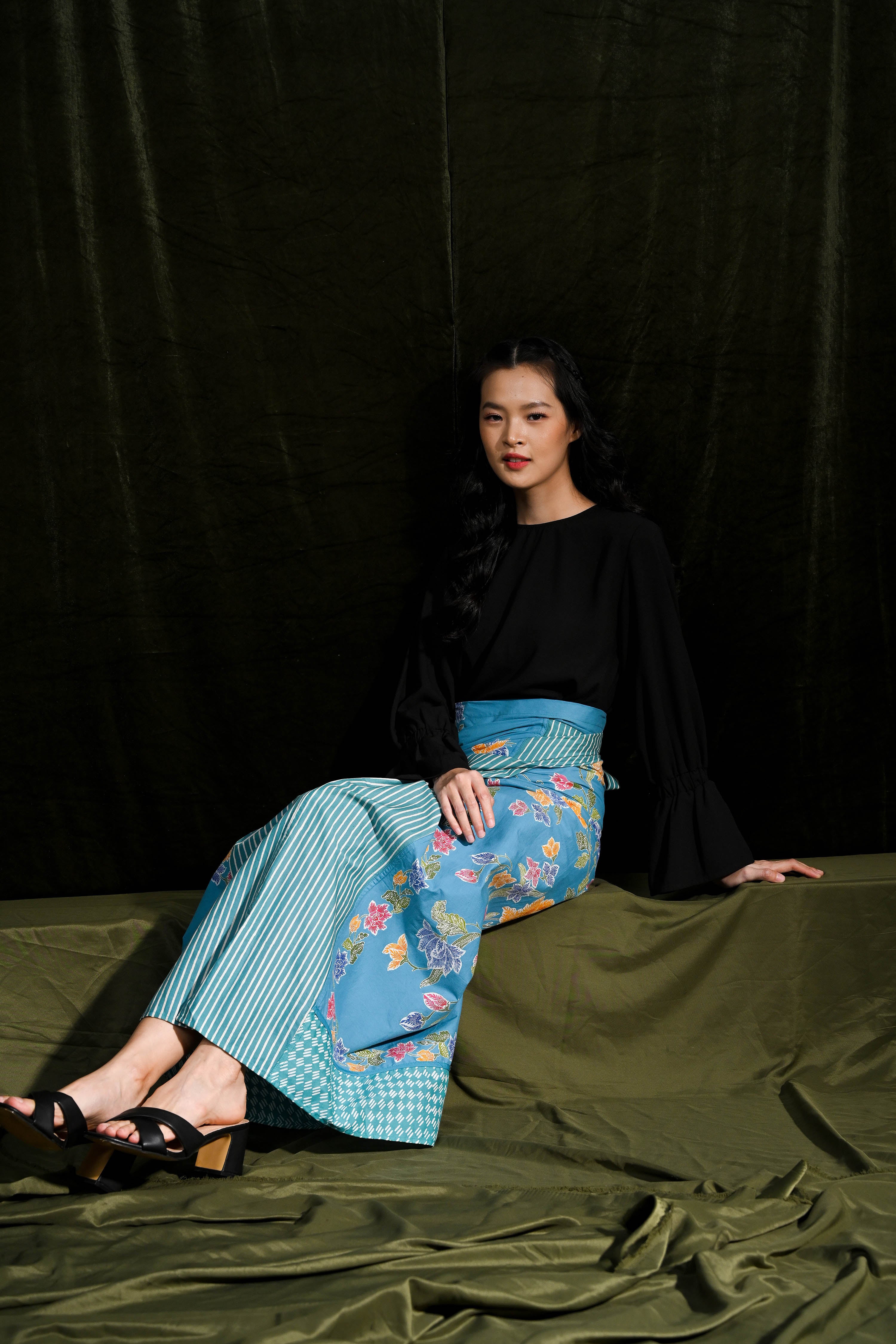 Lilit Encim Blue P0206