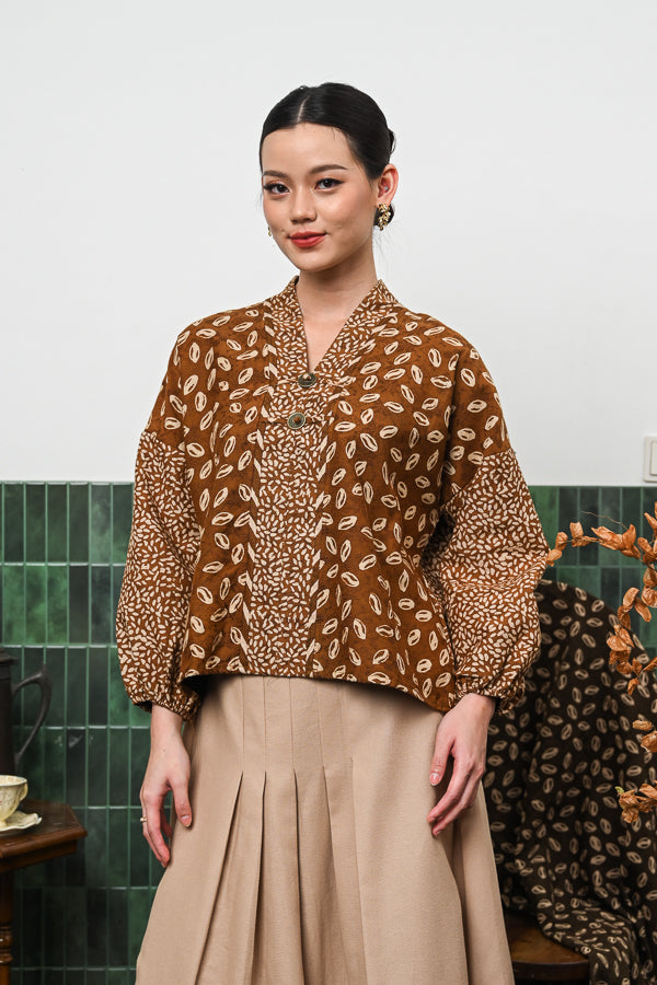 Dhini Long Dobi Kopi Cirebon T4643