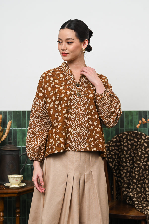 Dhini Long Dobi Kopi Cirebon T4643