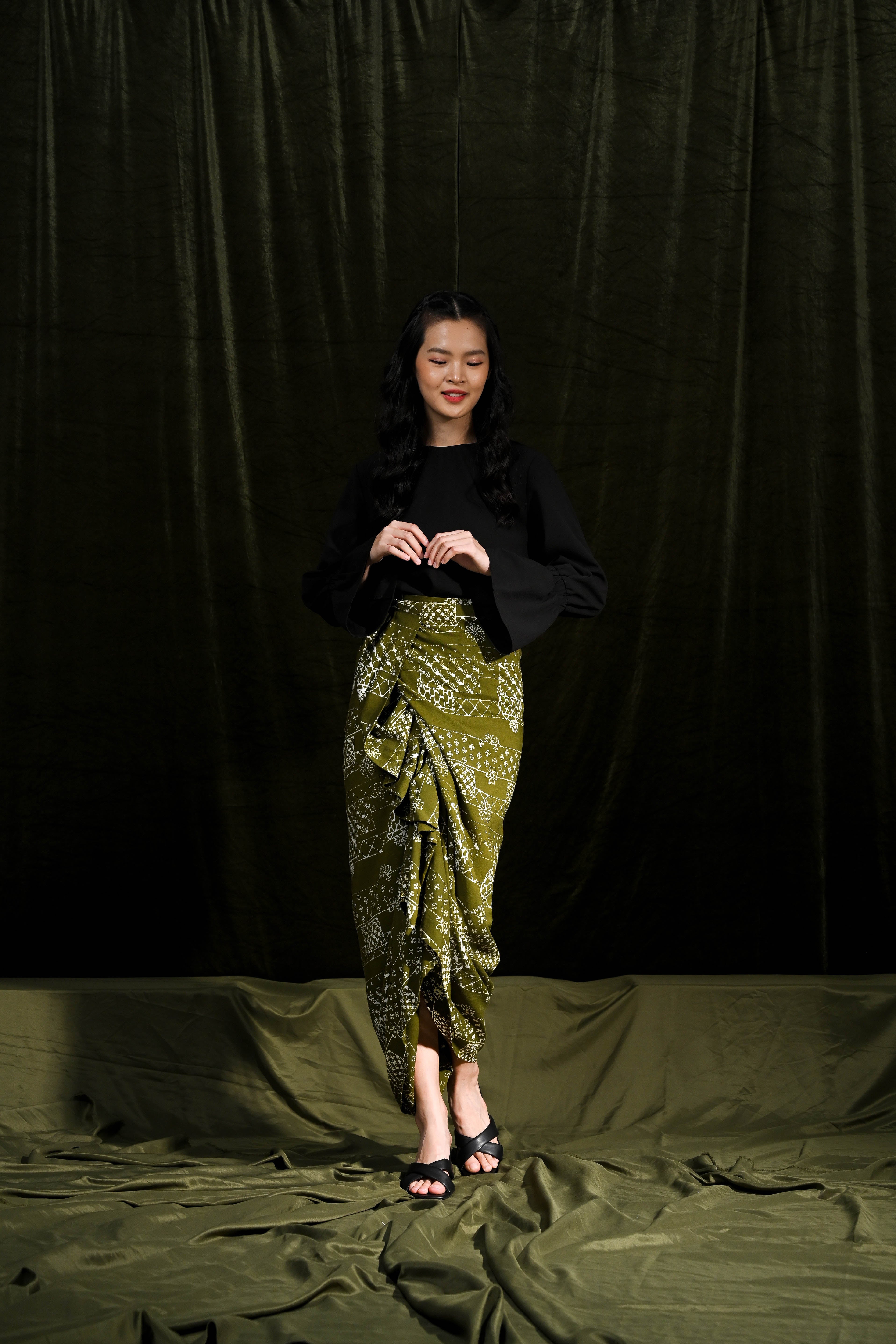 Lilit Remple Rayya Green P0208