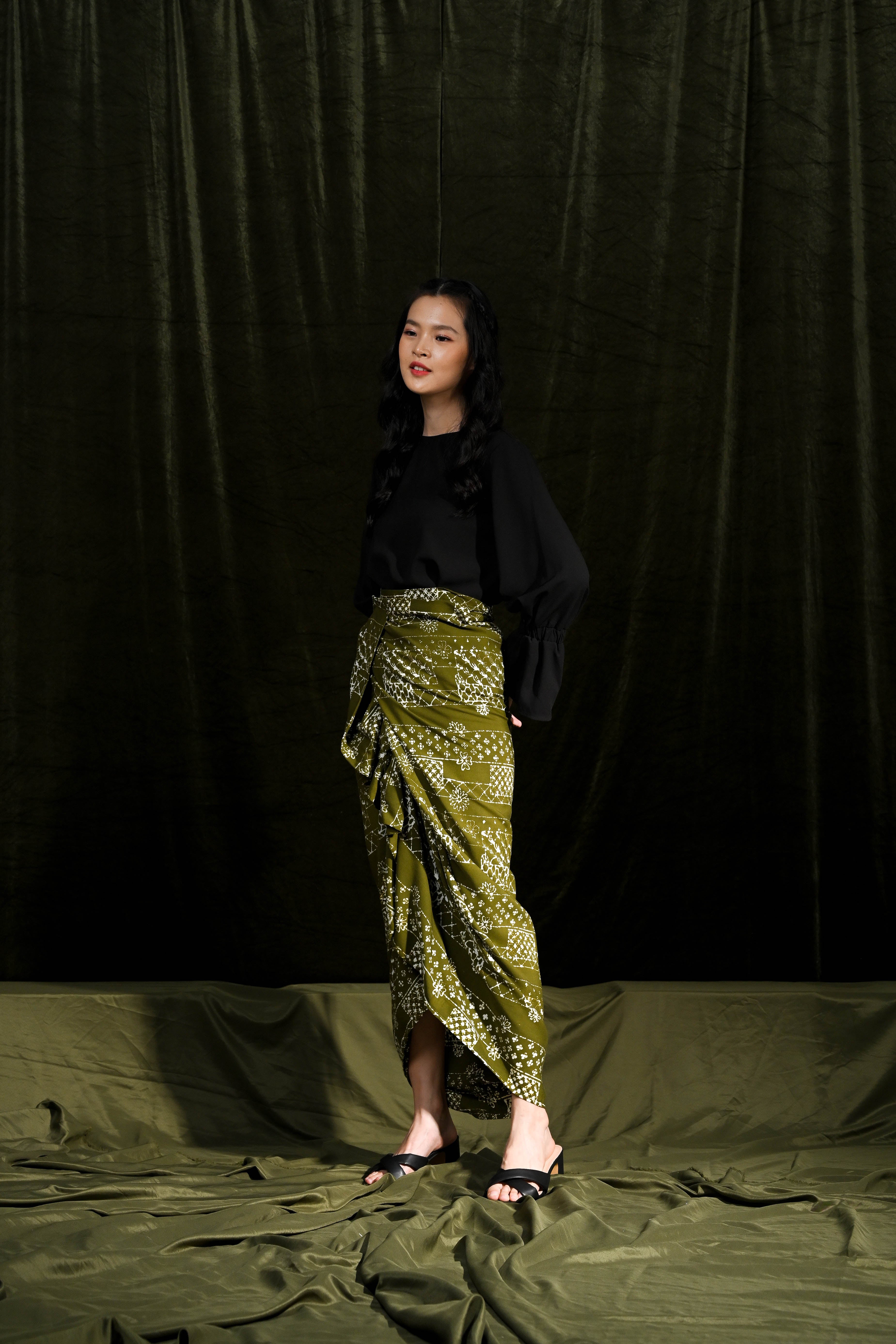 Lilit Remple Rayya Green P0208