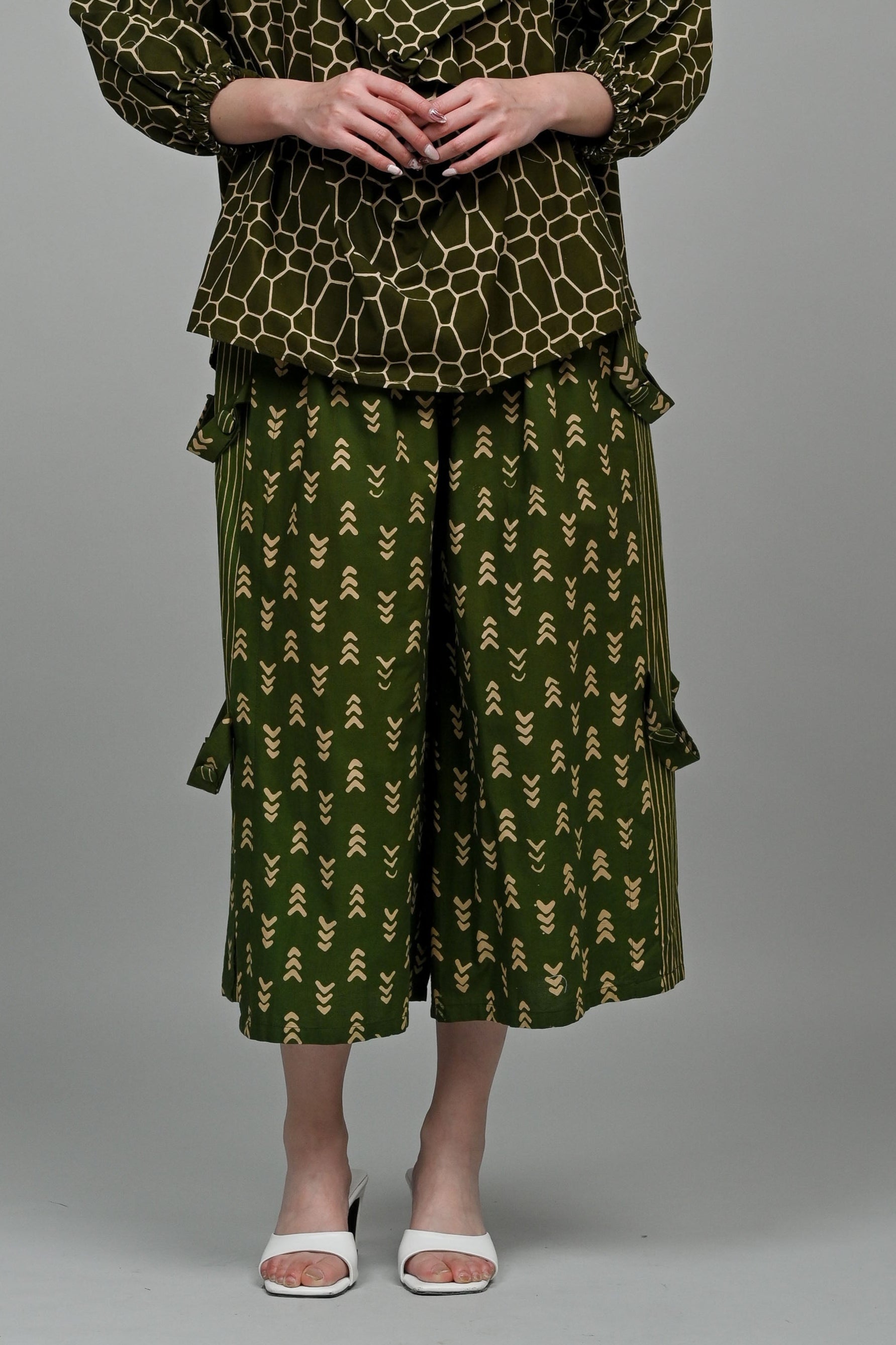 Kanola Green P0257