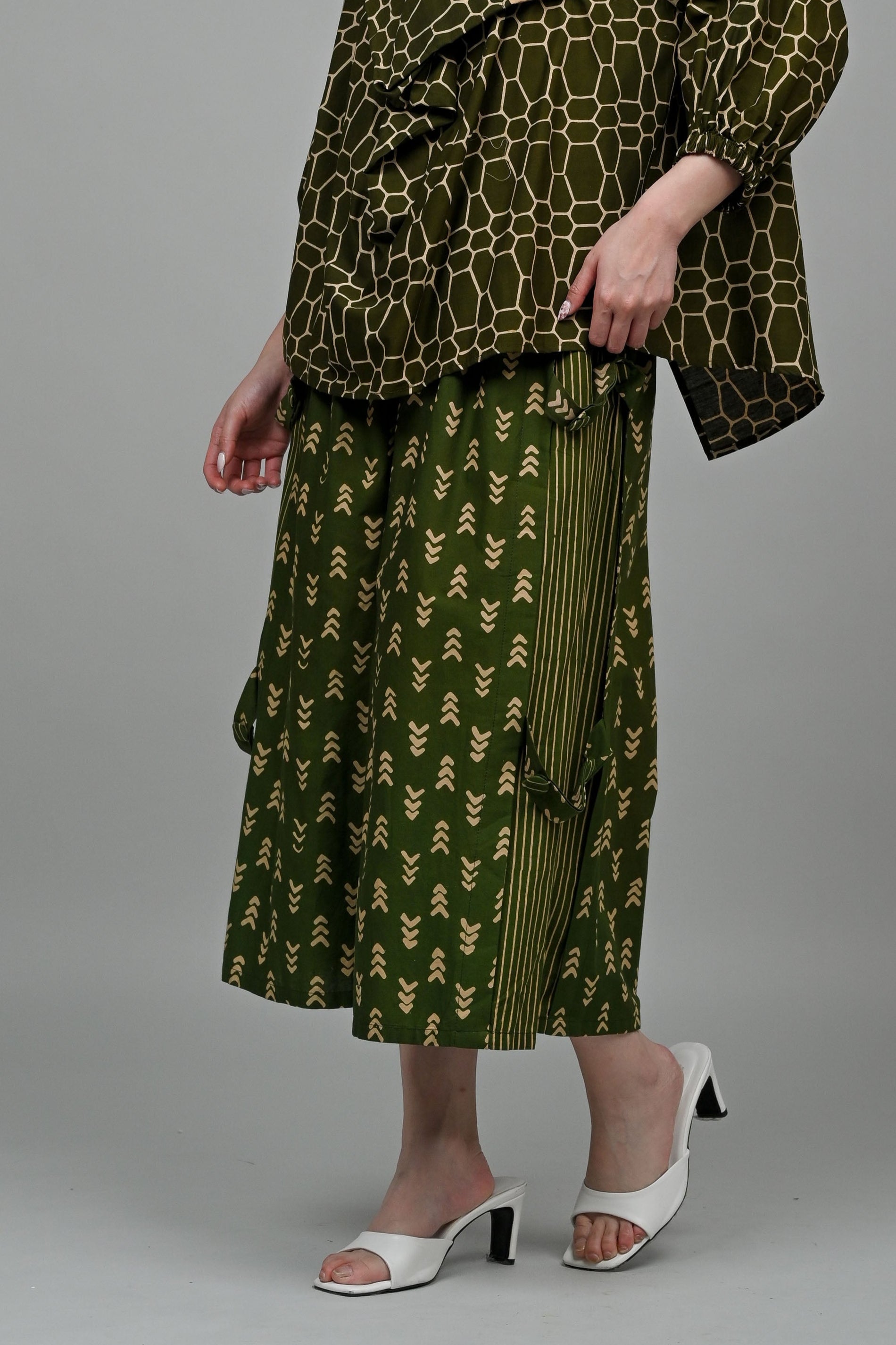 Kanola Green P0257