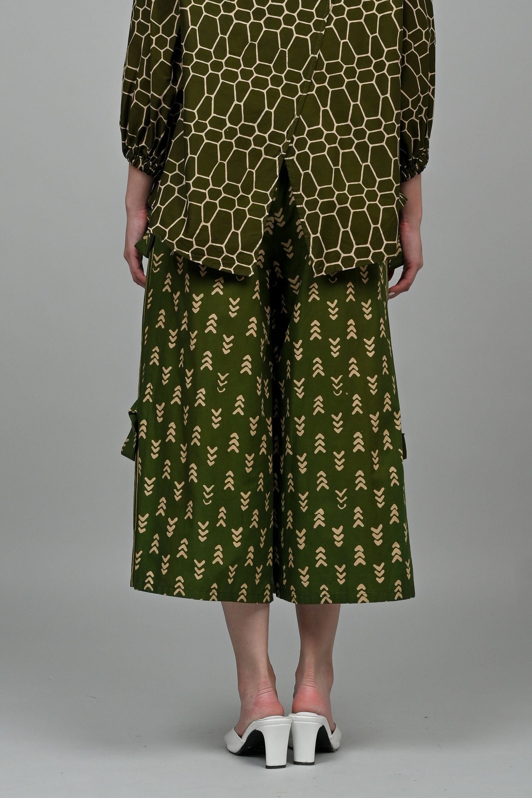 Kanola Green P0257