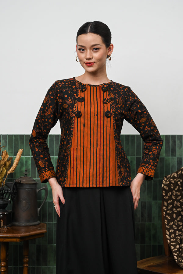 Bingo Kopi Cap Wonogiren T4649