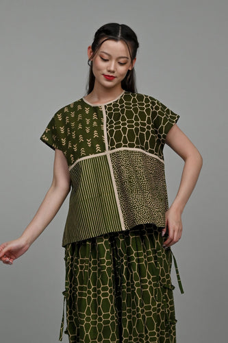 Quatro Garut Green T3476