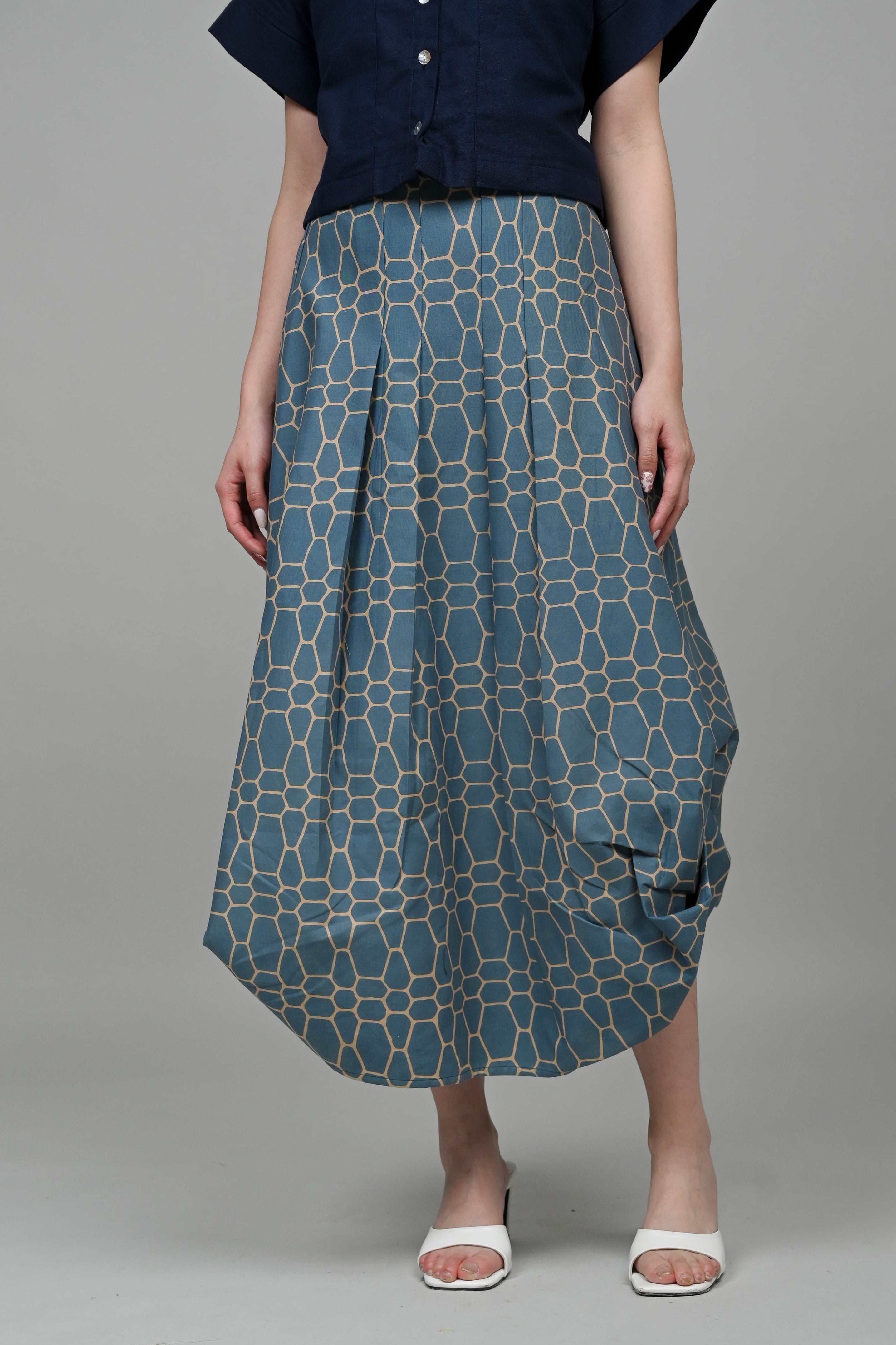 Rozegain Blue Garut P0339