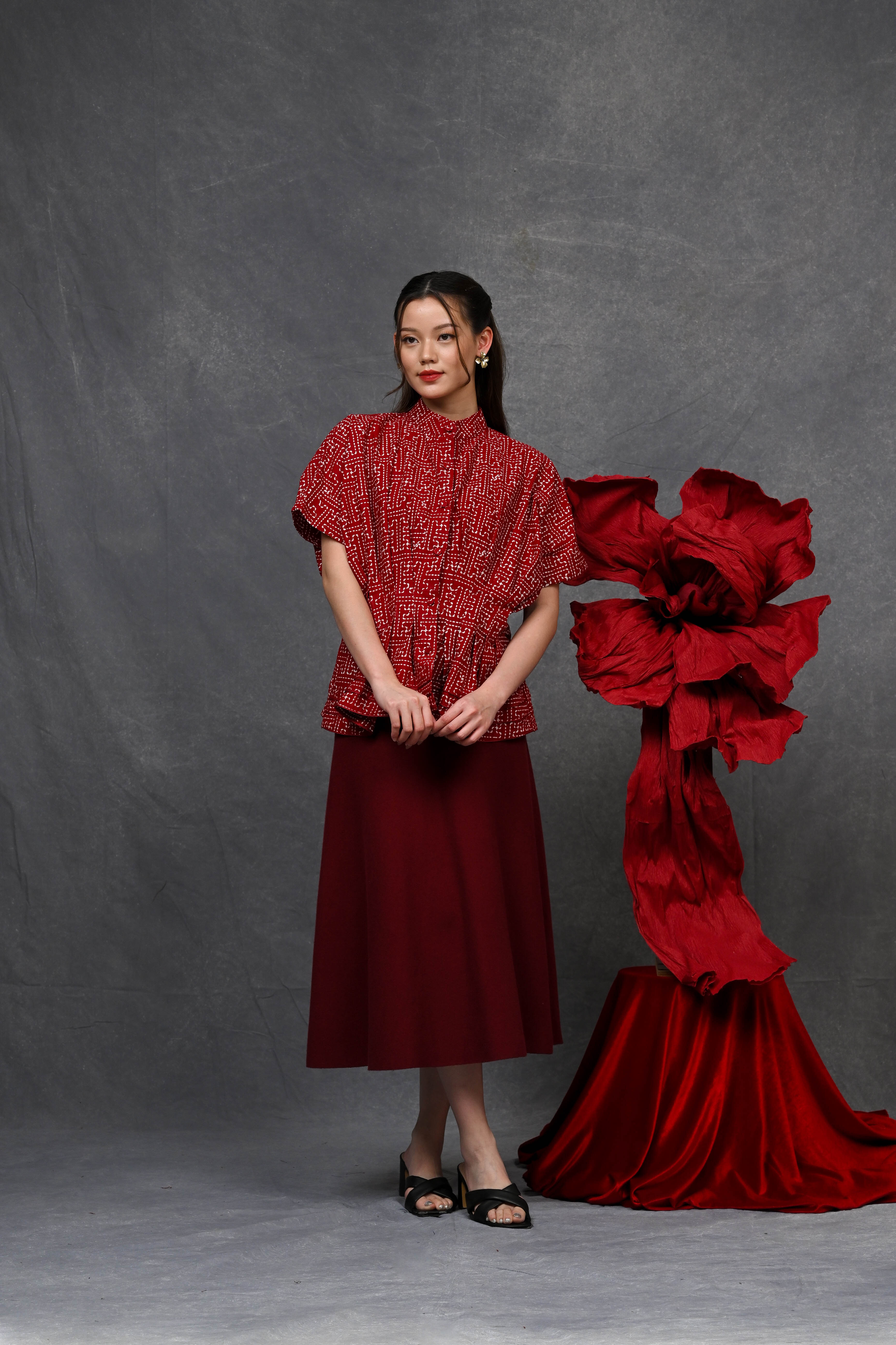 Mila Garut CNY T3696