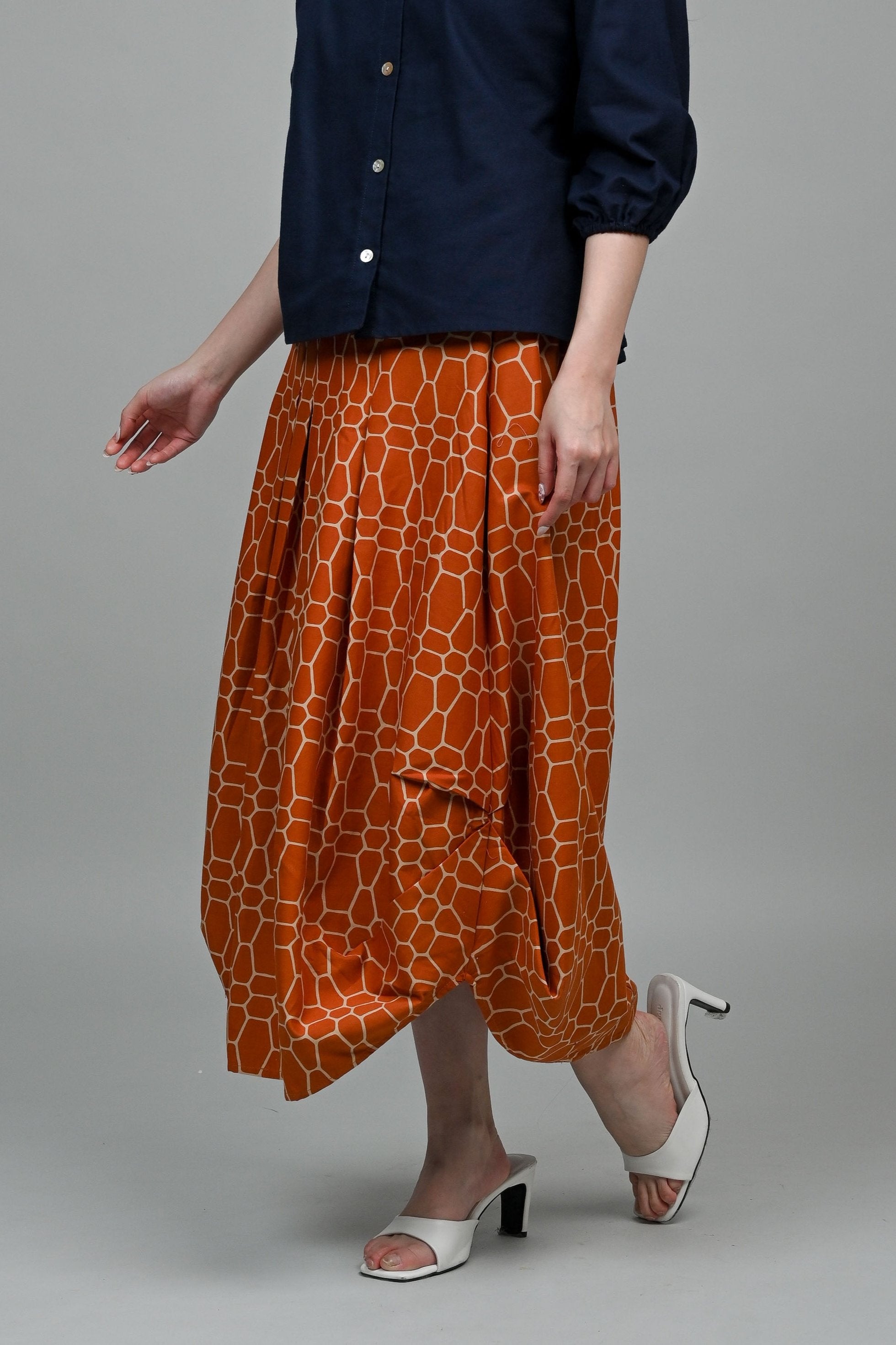 Rozegain Orange Garut P0340